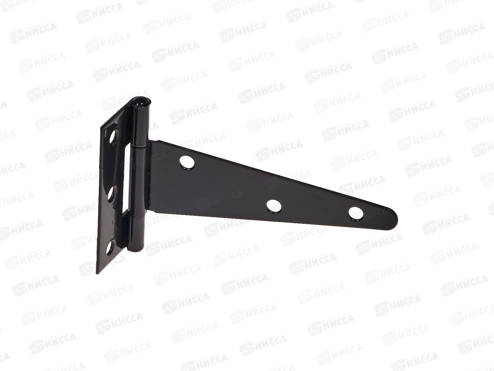 Петля амбарная 12смх1,8мм черная, AL-23104-1  *180