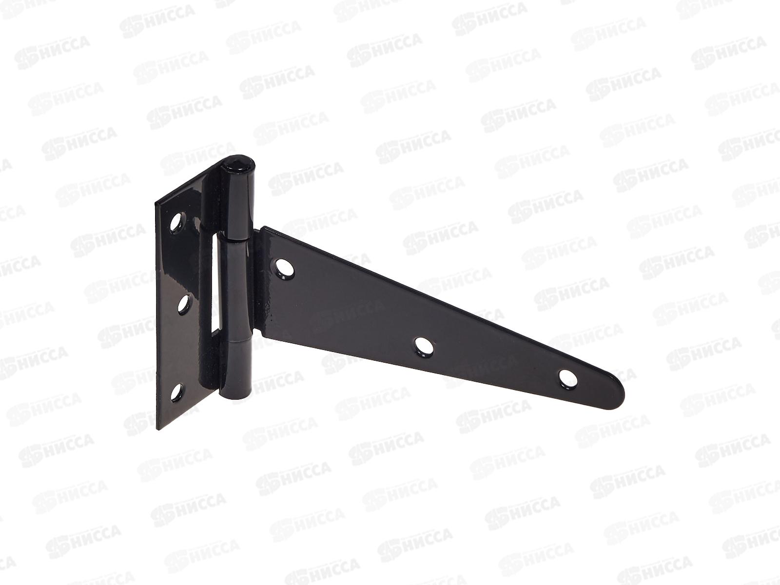 Петля амбарная 15смх2,2мм черная, AL-23104-2  *100