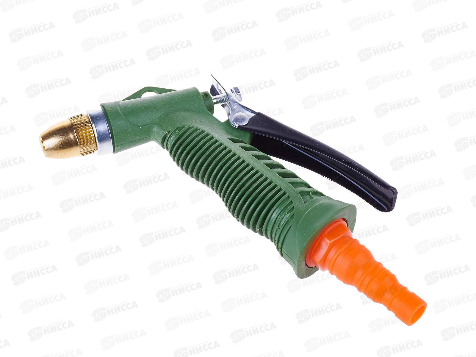 Распылитель насадка д/шланга 1 режим, сопло металл AL-231070