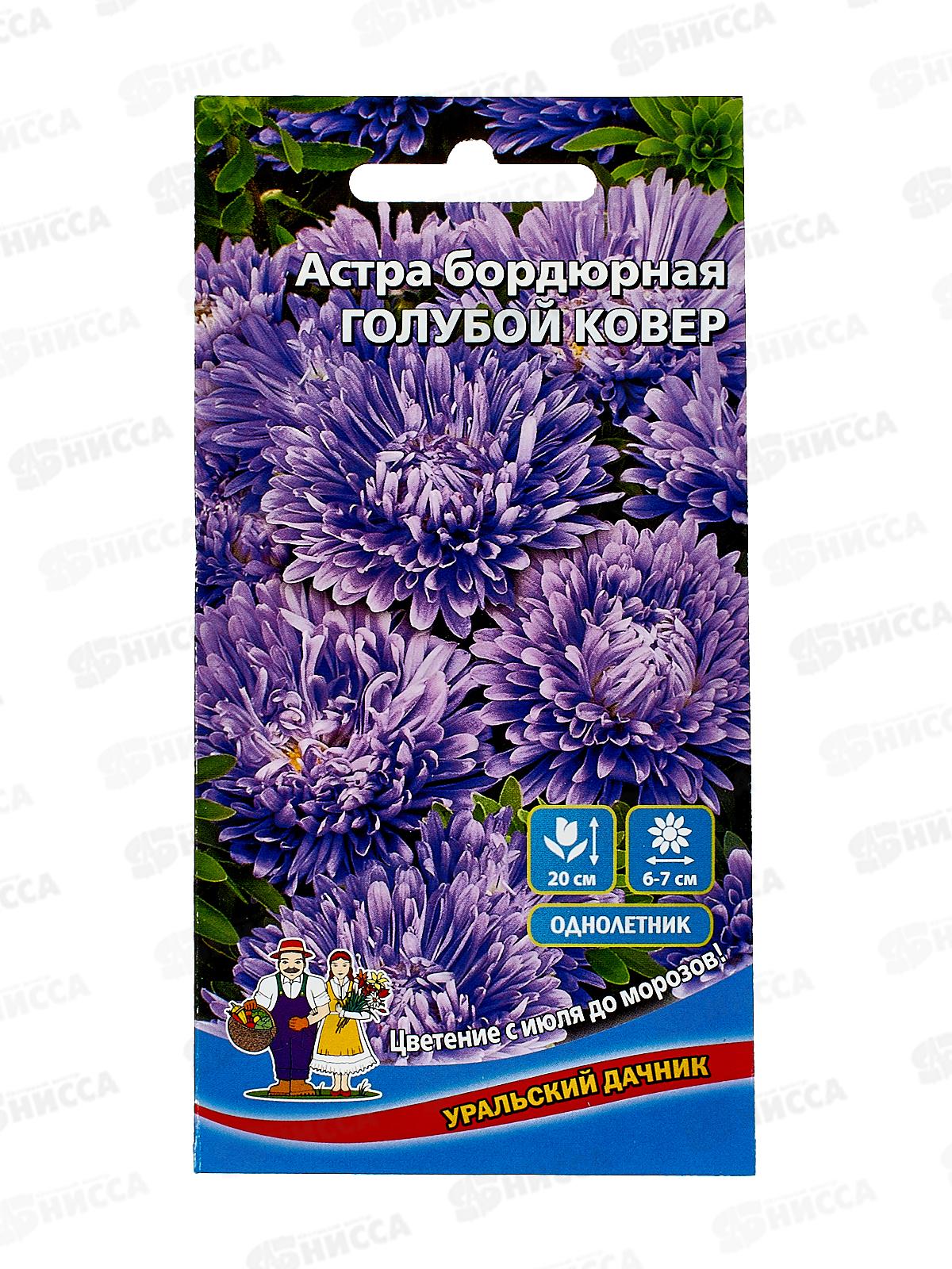 Астра Голубой ковер Евро *10 УрД