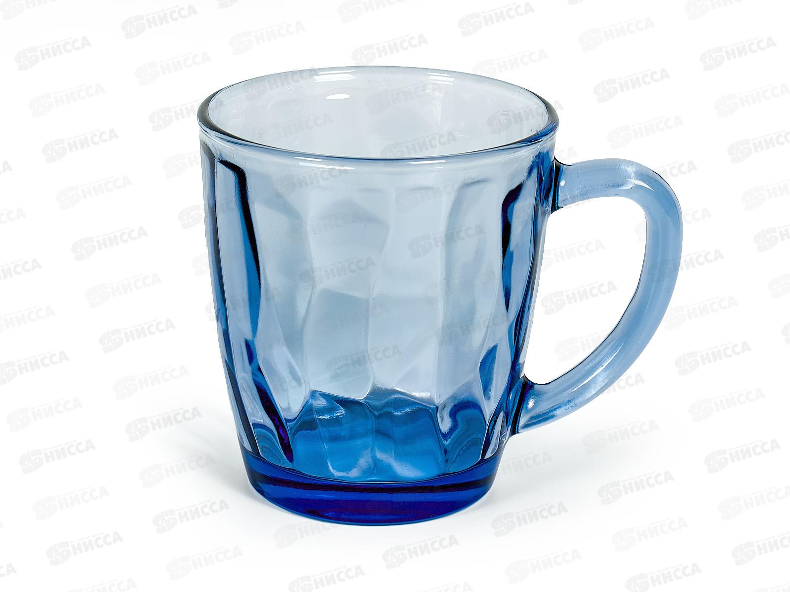 Кружка 350мл &quotFANCY DIAMOND&quot  дымка 50224 *8