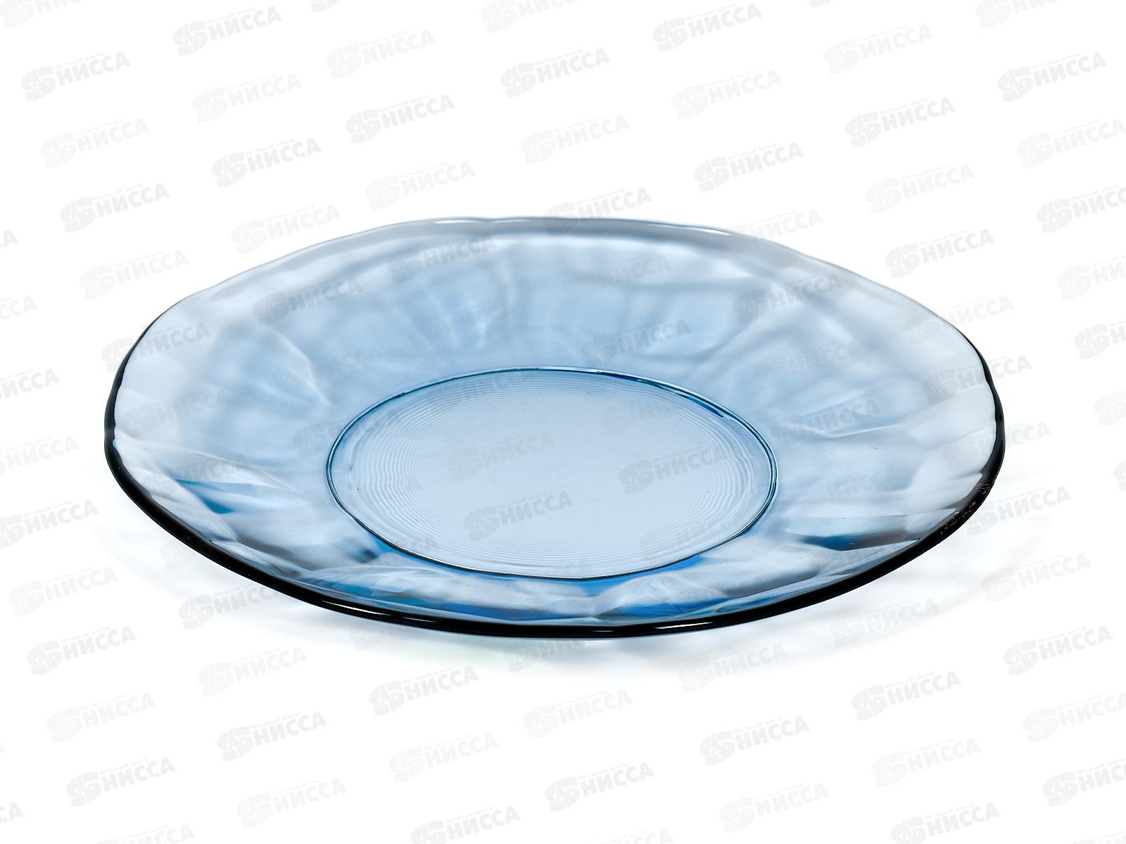 Тарелка &quotFANCY DIAMOND" глубокая 20см  дымка 50287 *6