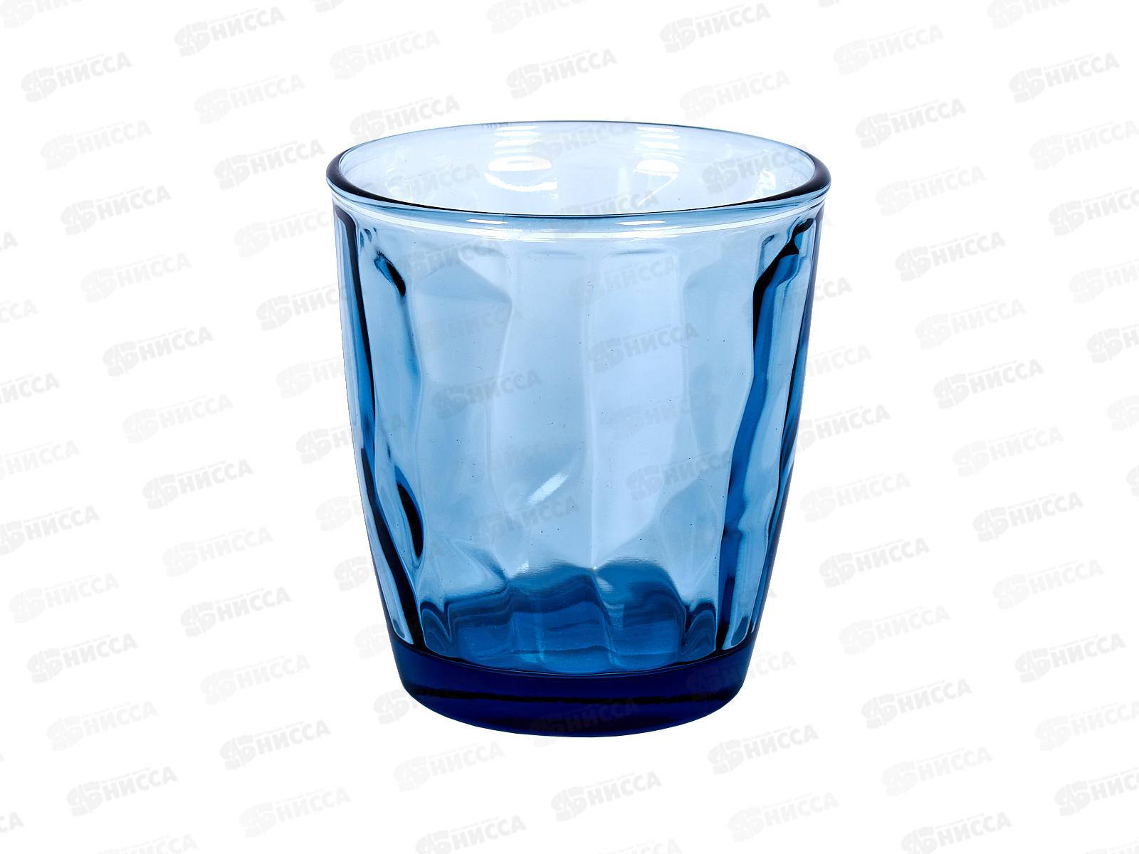 Стакан 360мл &quotFANCY DIAMOND" дымка 50228 *6