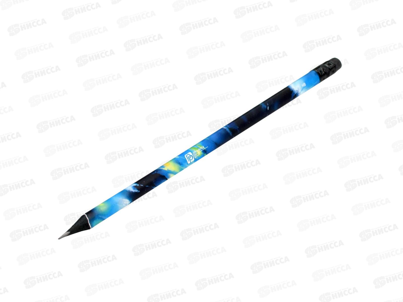 Карандаш чернографитный ФЕН Тай-дай,63680*36