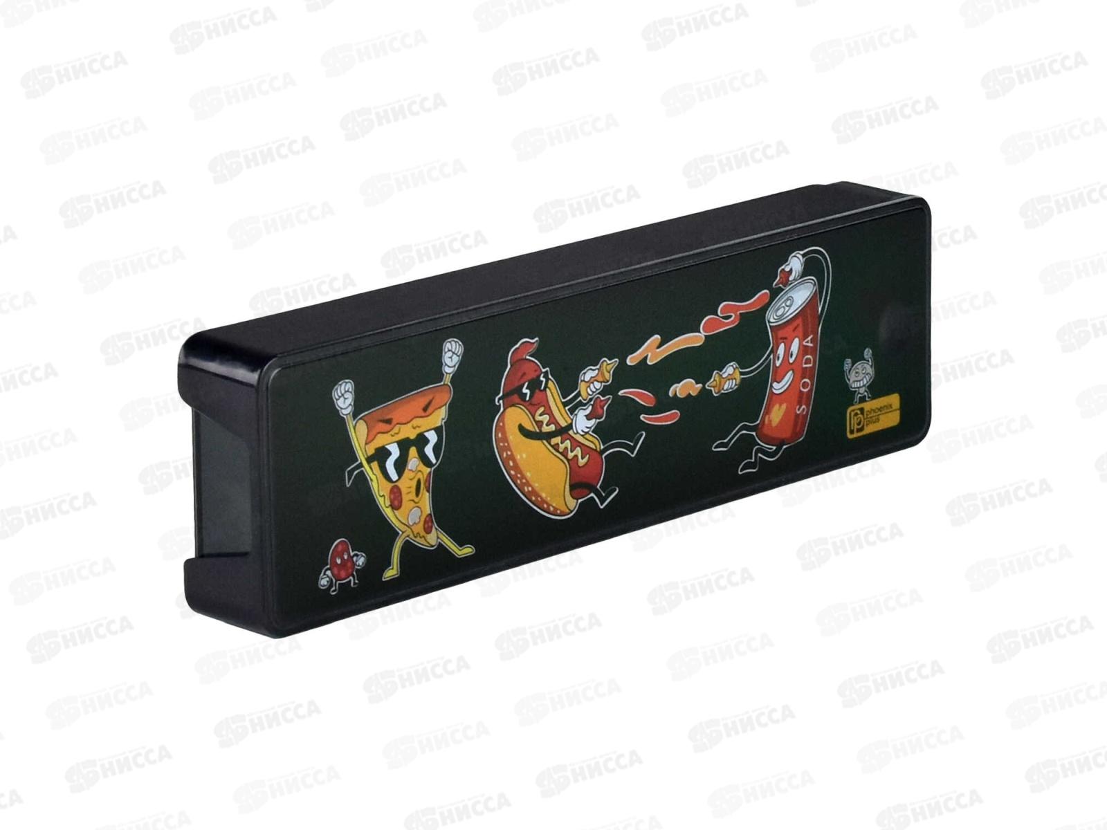 Пенал ФЕН ФУД-ФАЙТ,61977*36