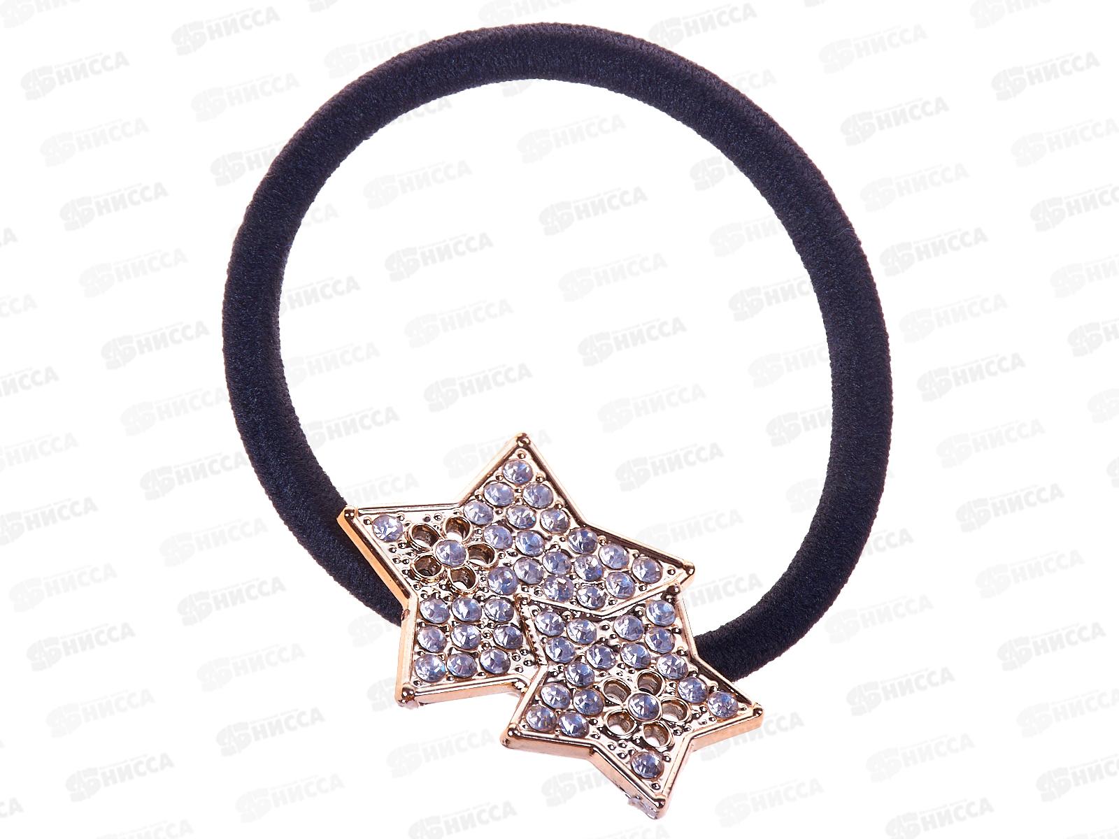 Резинка  д/в &quotБелла&quot звезды 4см 10073018 *6