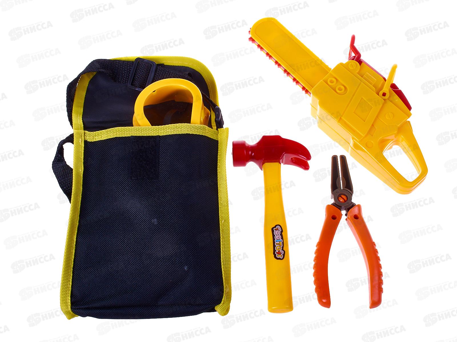 Набор Инструменты мастера 4 в 1, NH559-2 в рюкзаке, ZY1596874  *72