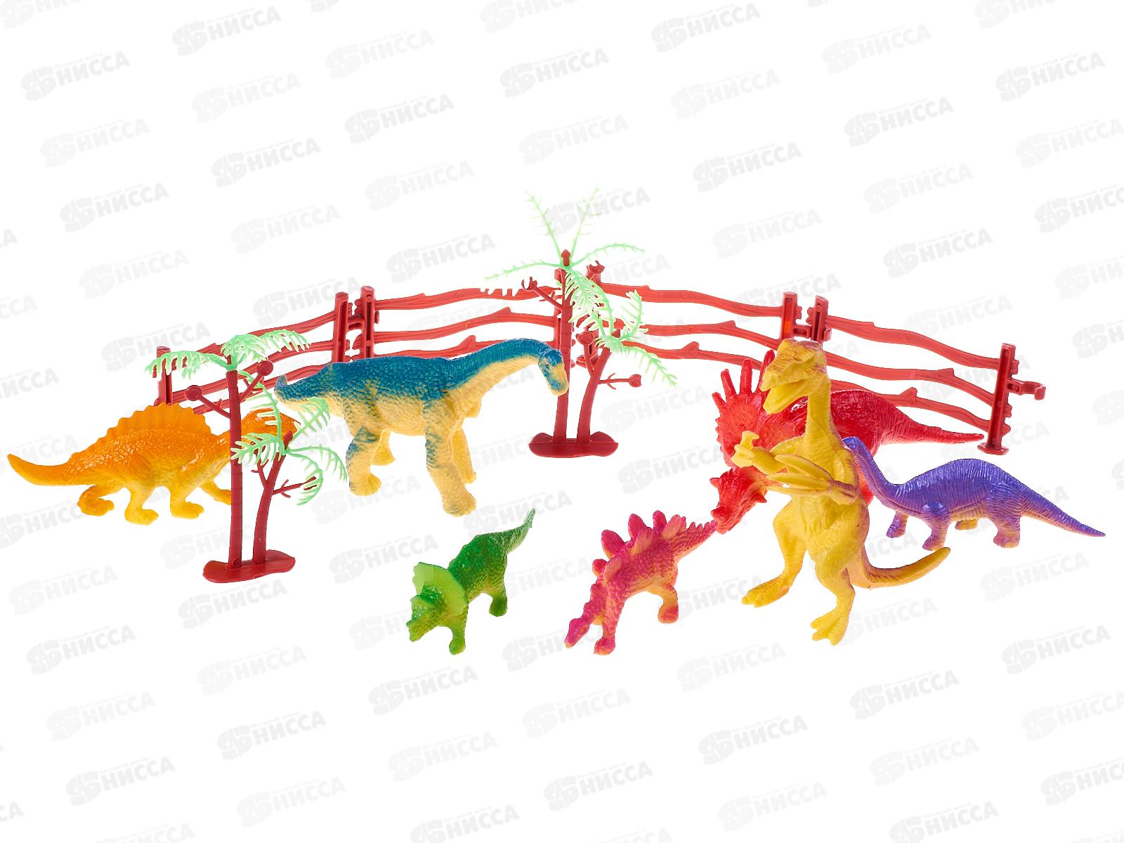 Набор динозавров 24 в 1, 0412-62D, ZY1602192 пакет 20х33х4 *84