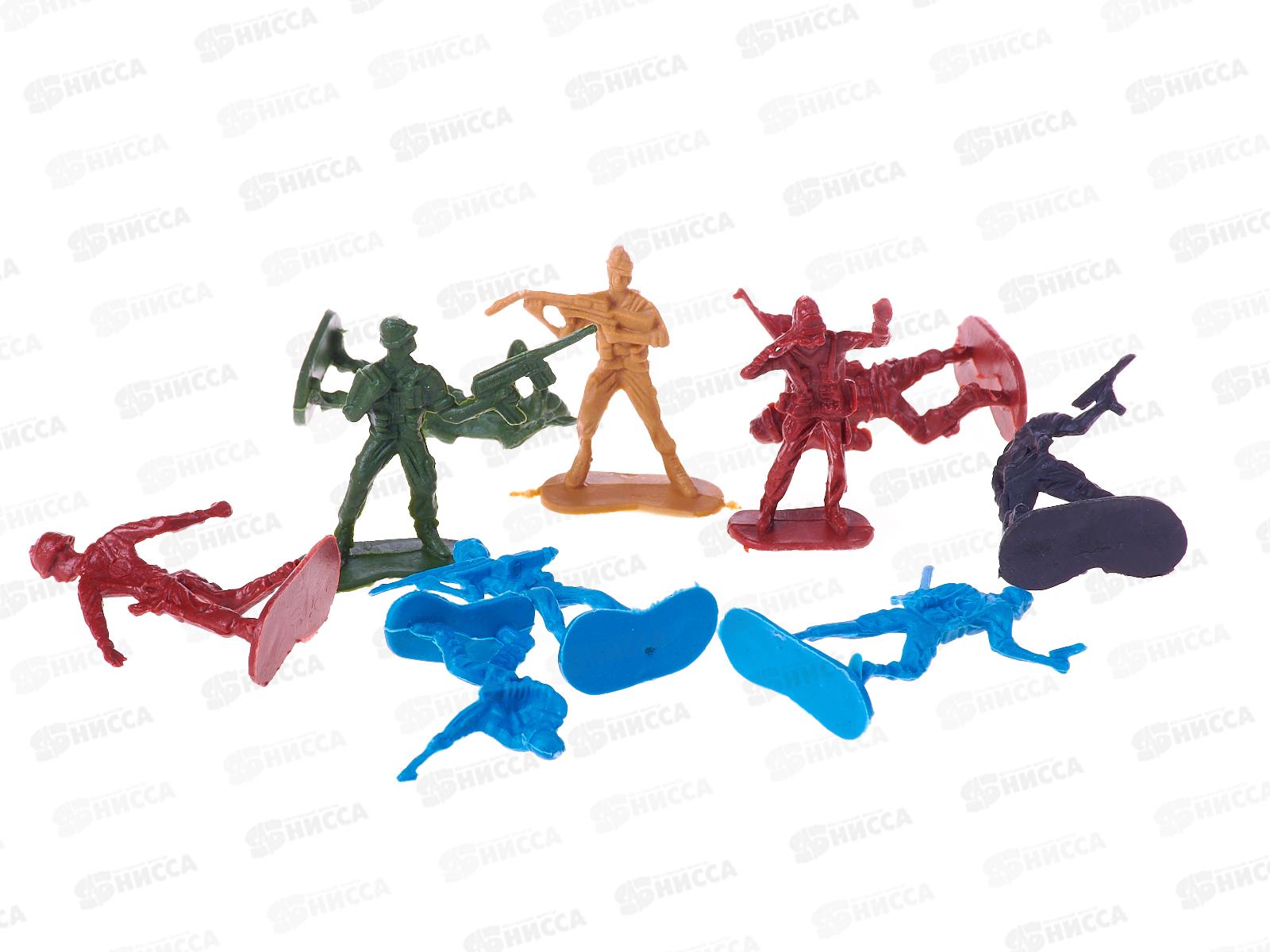 Набор Солдатиков 2254, ZY1620171 в сумке  *168