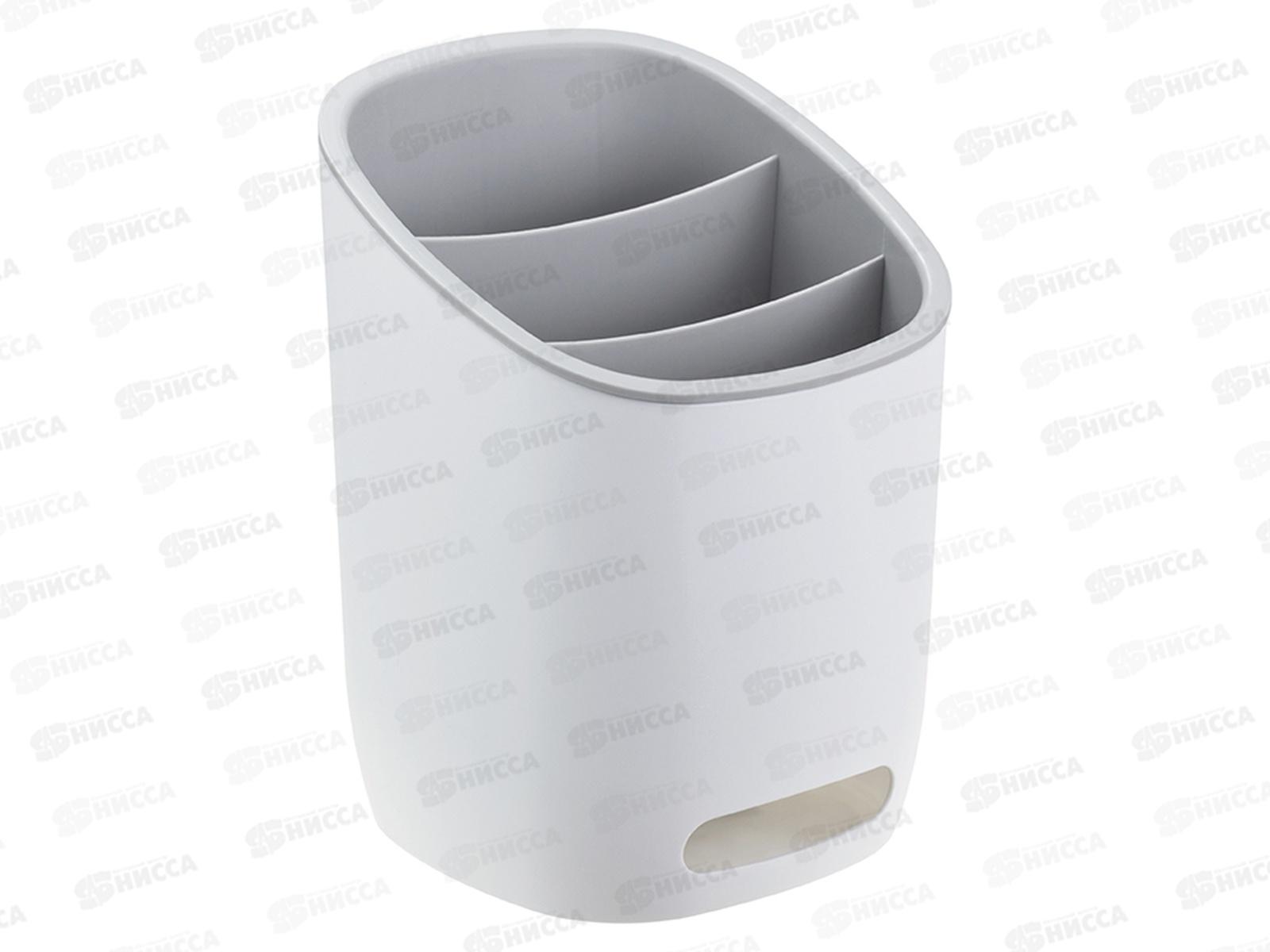 Сушилка для столовых приборов ИЗЛИ Белый М1159 *9