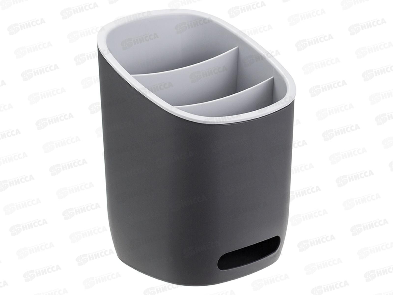 Сушилка для столовых приборов ИЗЛИ Графитовый М1159 *9