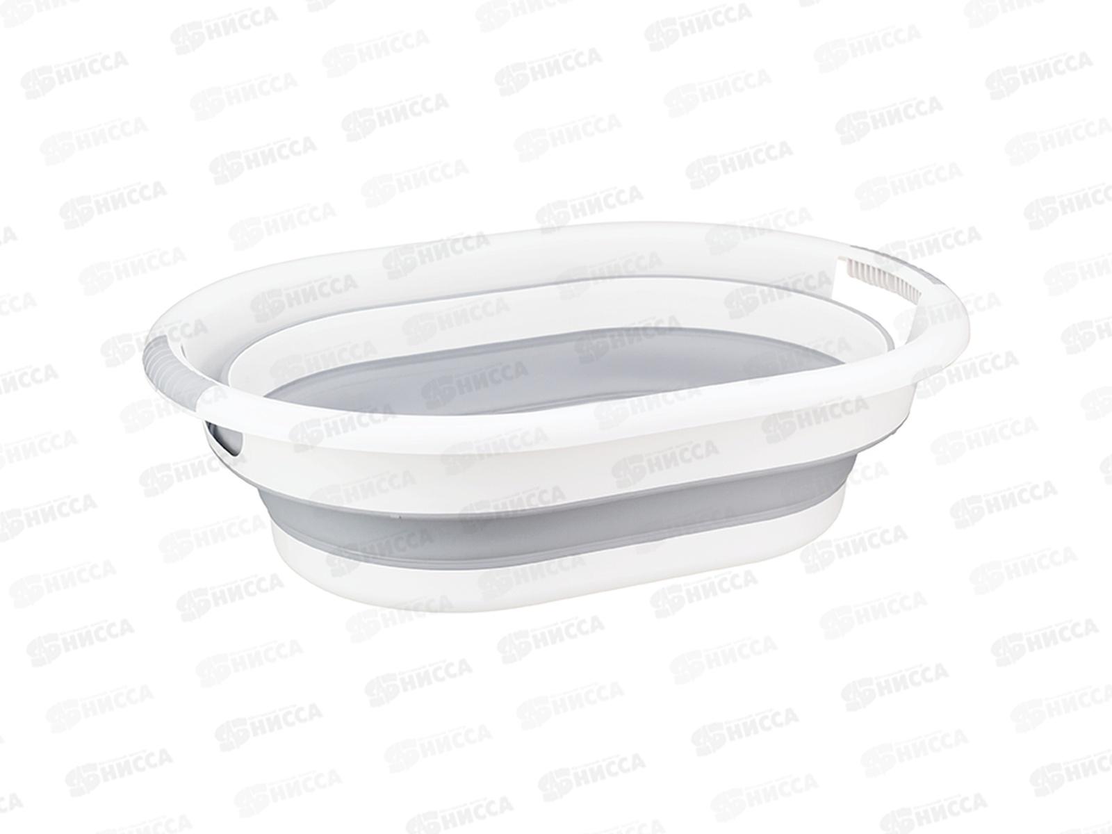 Таз 17,5л ФЛЕКС складной Смоки М2503 *5