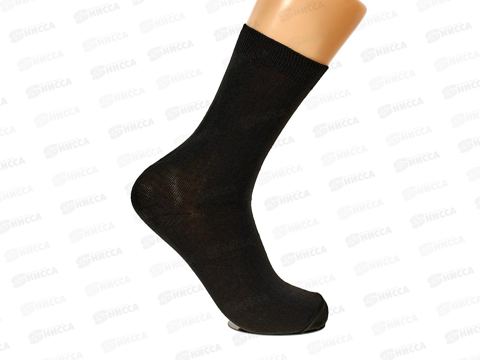 Носки мужские Белорусский 100 хлопок НХ-10 гладкие (27) *10