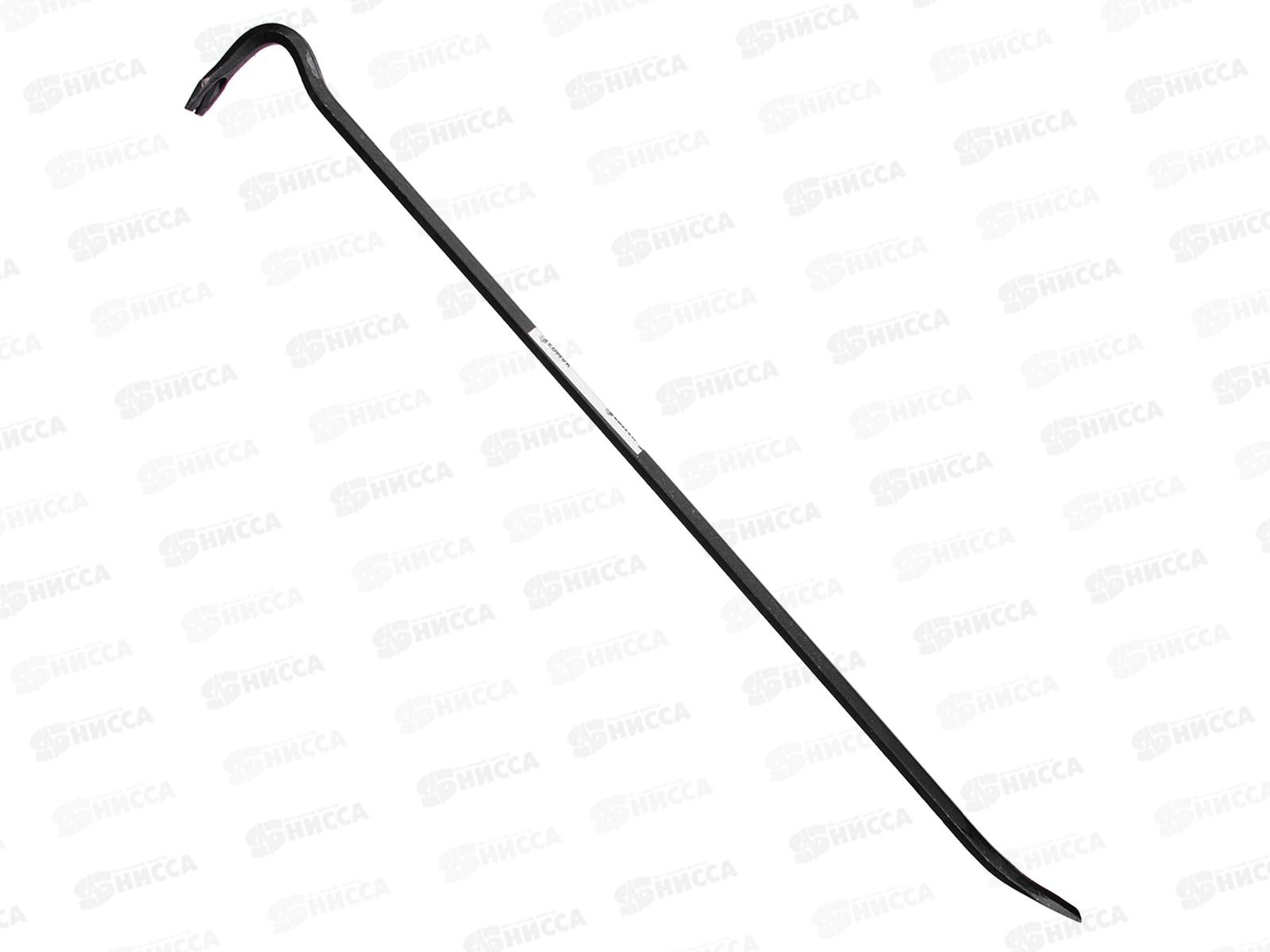 Лом гвоздодер Ермак 900*16мм шестигранный 668-436 г