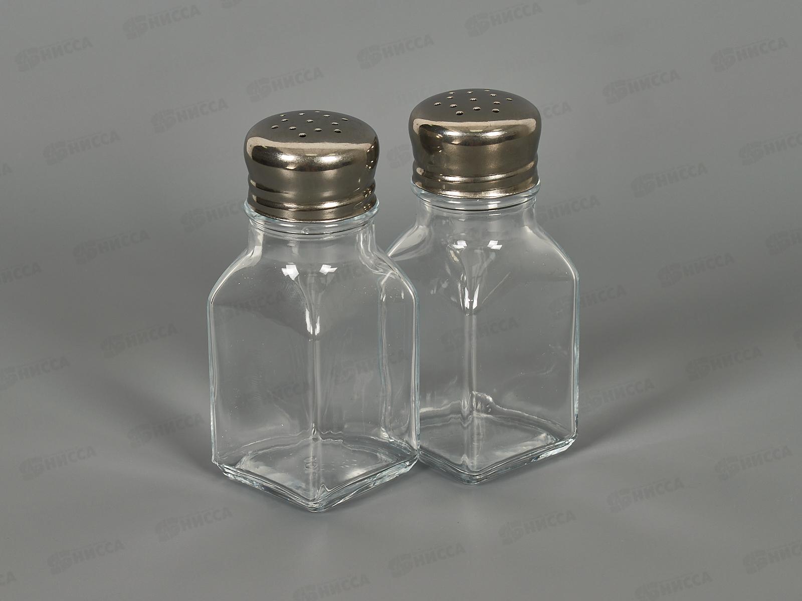 Набор  для специй BASIC 2шт 100мл 80221