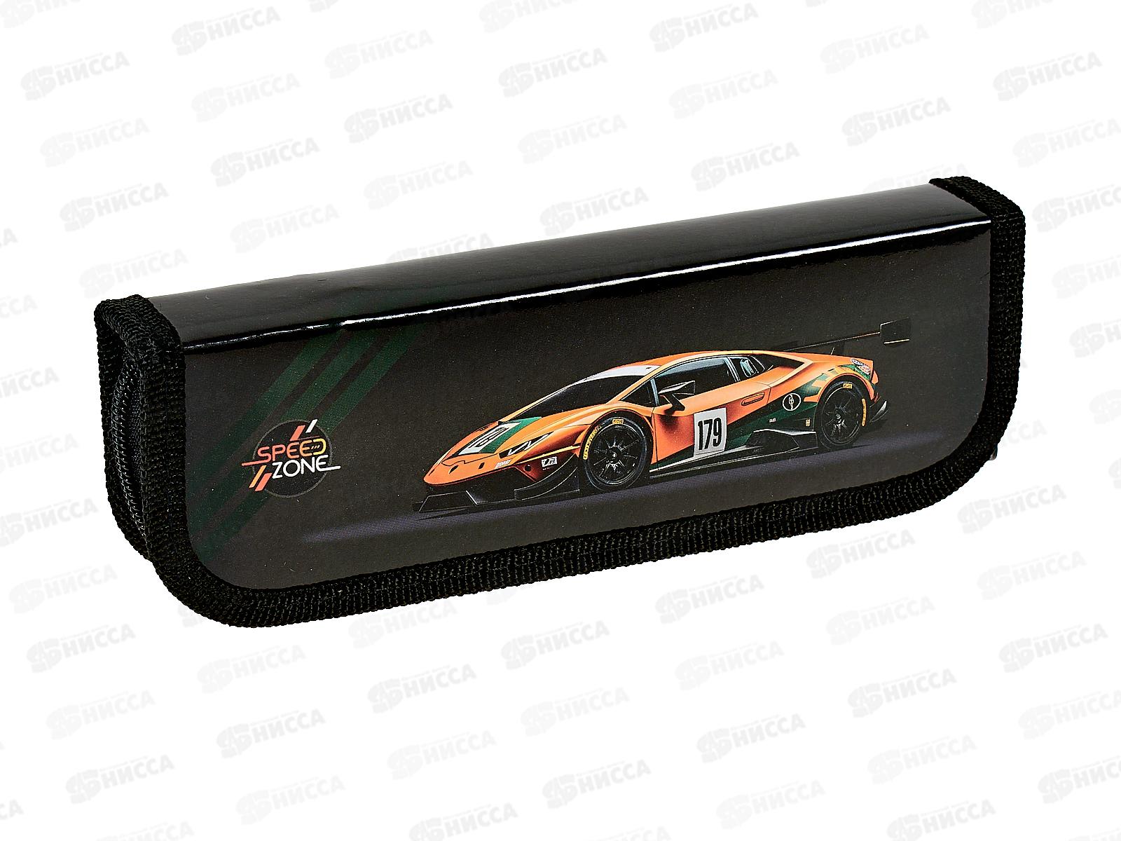 Пенал 1-секц Profit малый Автомода-1, 190х65, ПН-1572  *60