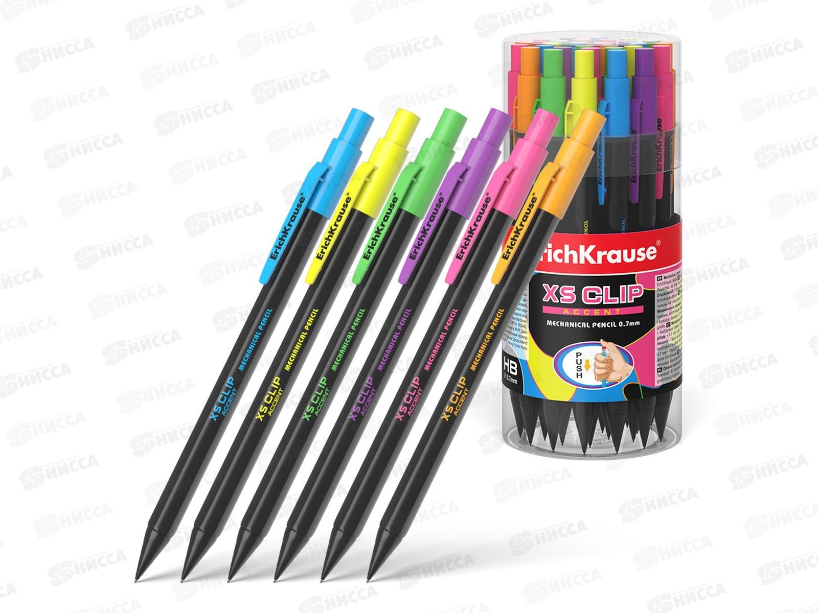 Карандаш автоматический EK XS Clip Accent 56011*42/252