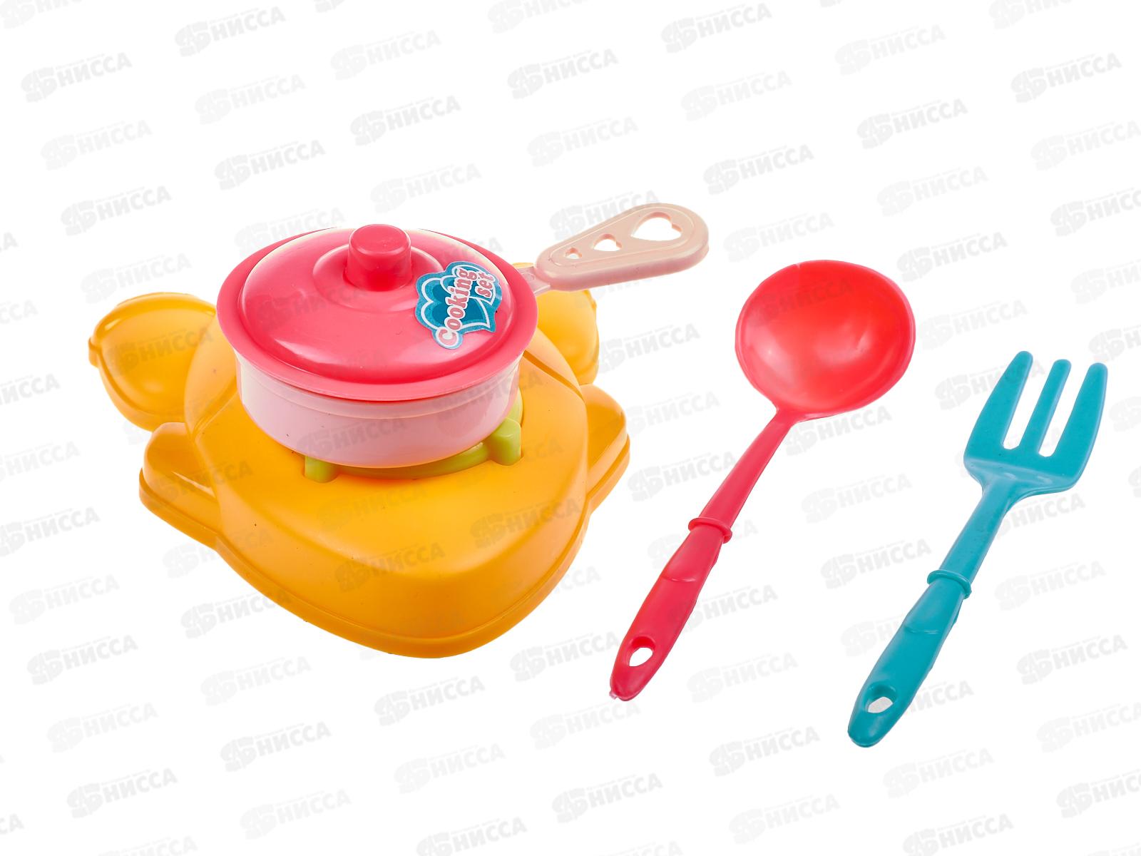 Набор посуды 2в. в пакете 49624
