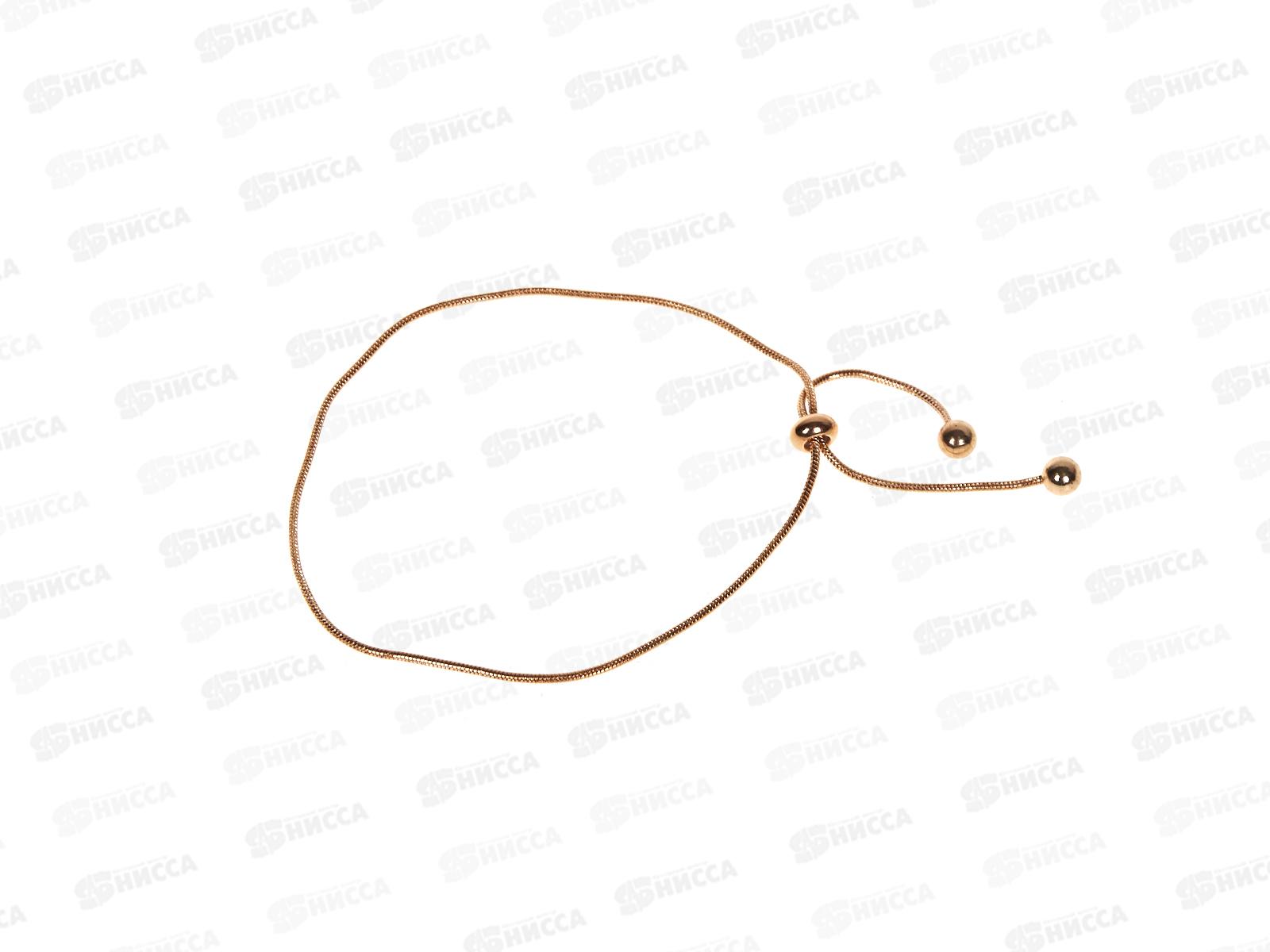 Браслет &quotЗатяжка&quot утонченный 10107102