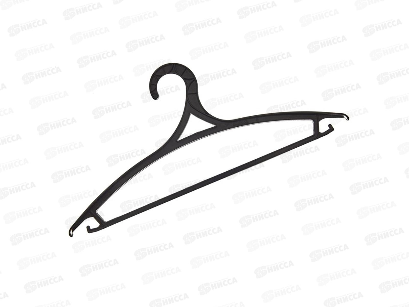 Вешалка-плечики 48-50 для верхней одежды Усиленная Ангарск *34