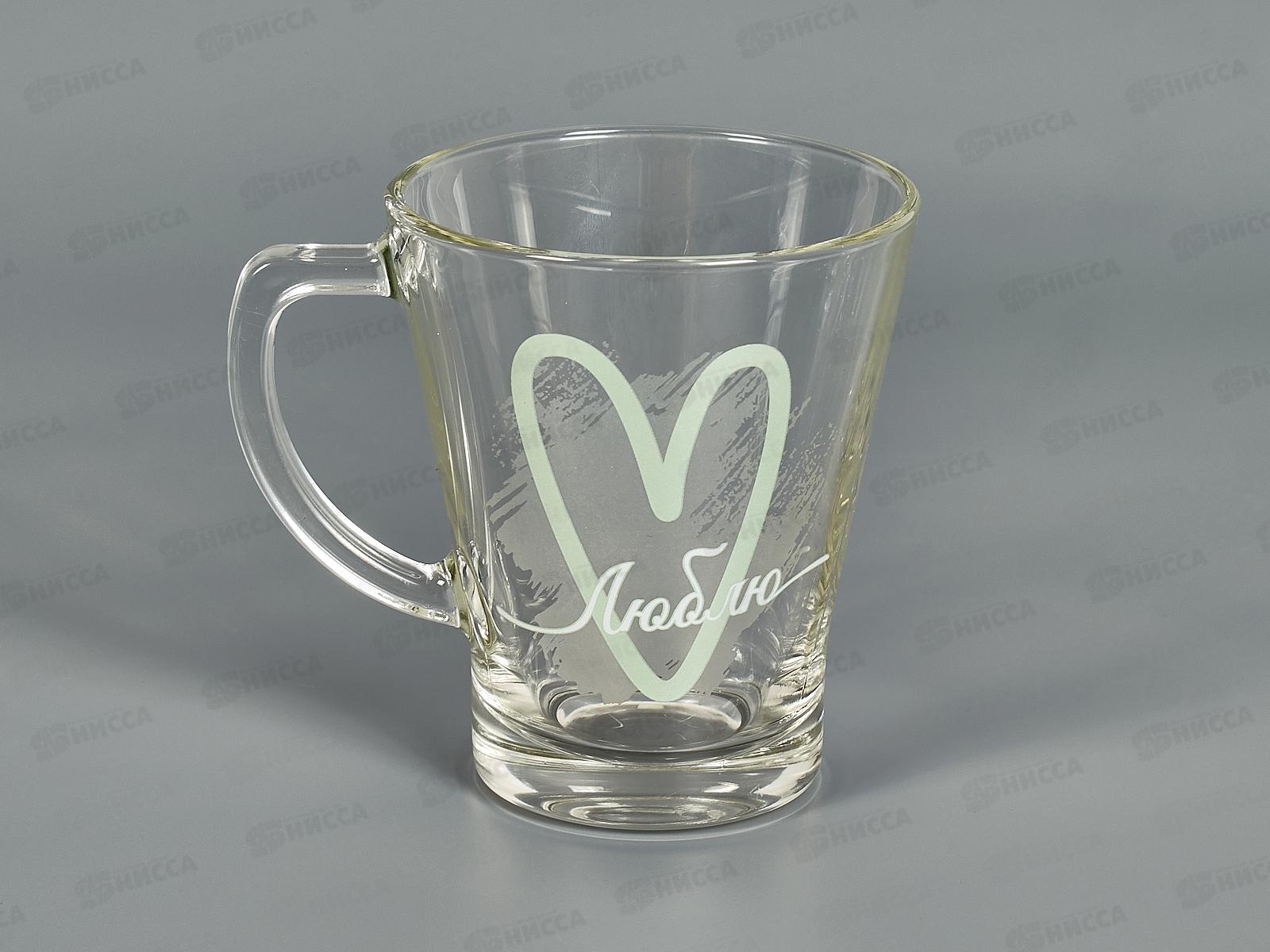 Кружка  Аура Люблю  21с2222 300мл