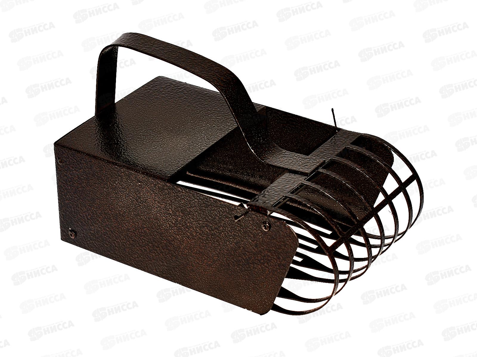 Комбайн ягодный Клюква металлический СОИ578