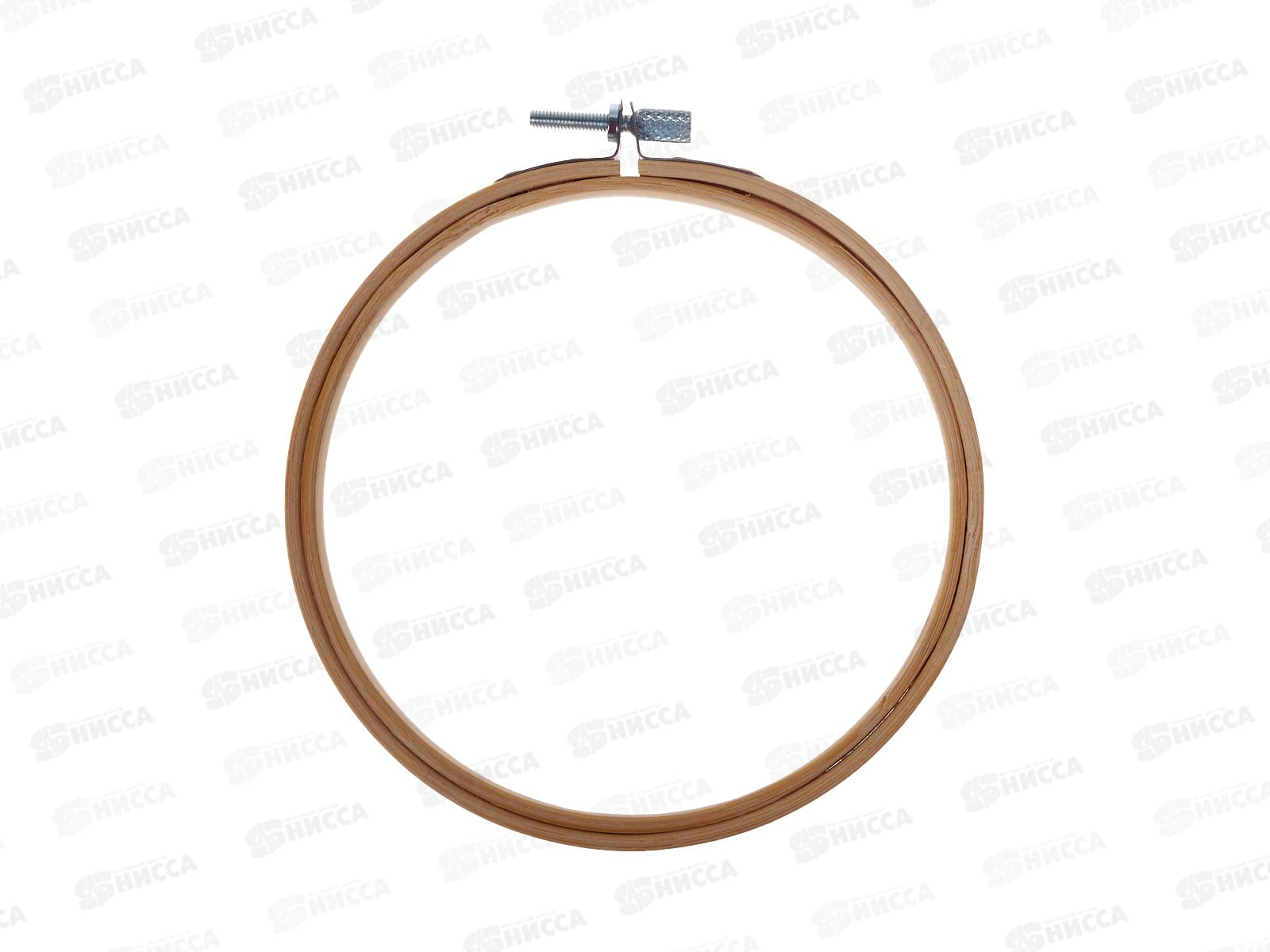 Пяльцы дерево 13см 1217435