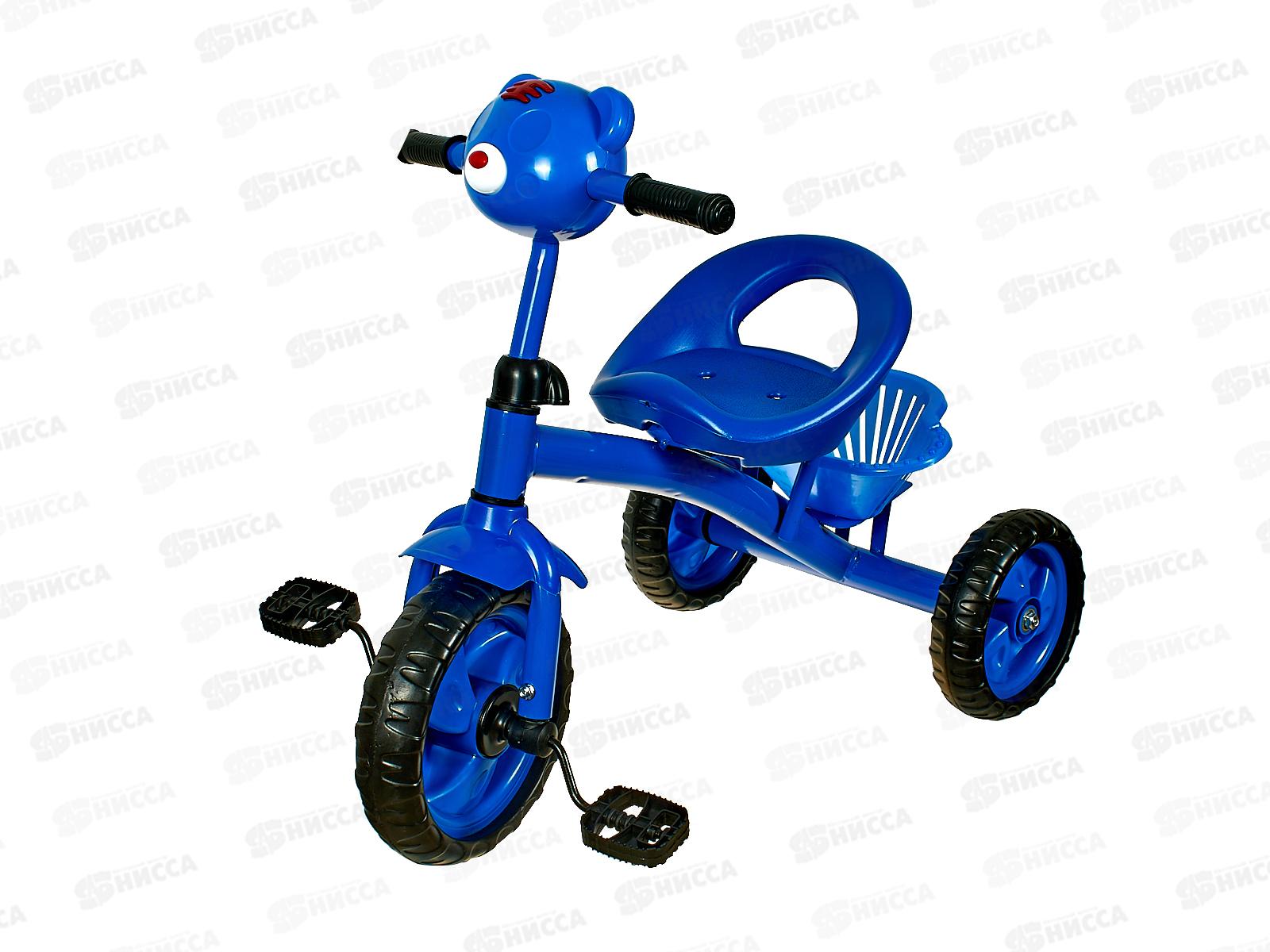 Велосипед детский трехколесный №393, 50*35*50