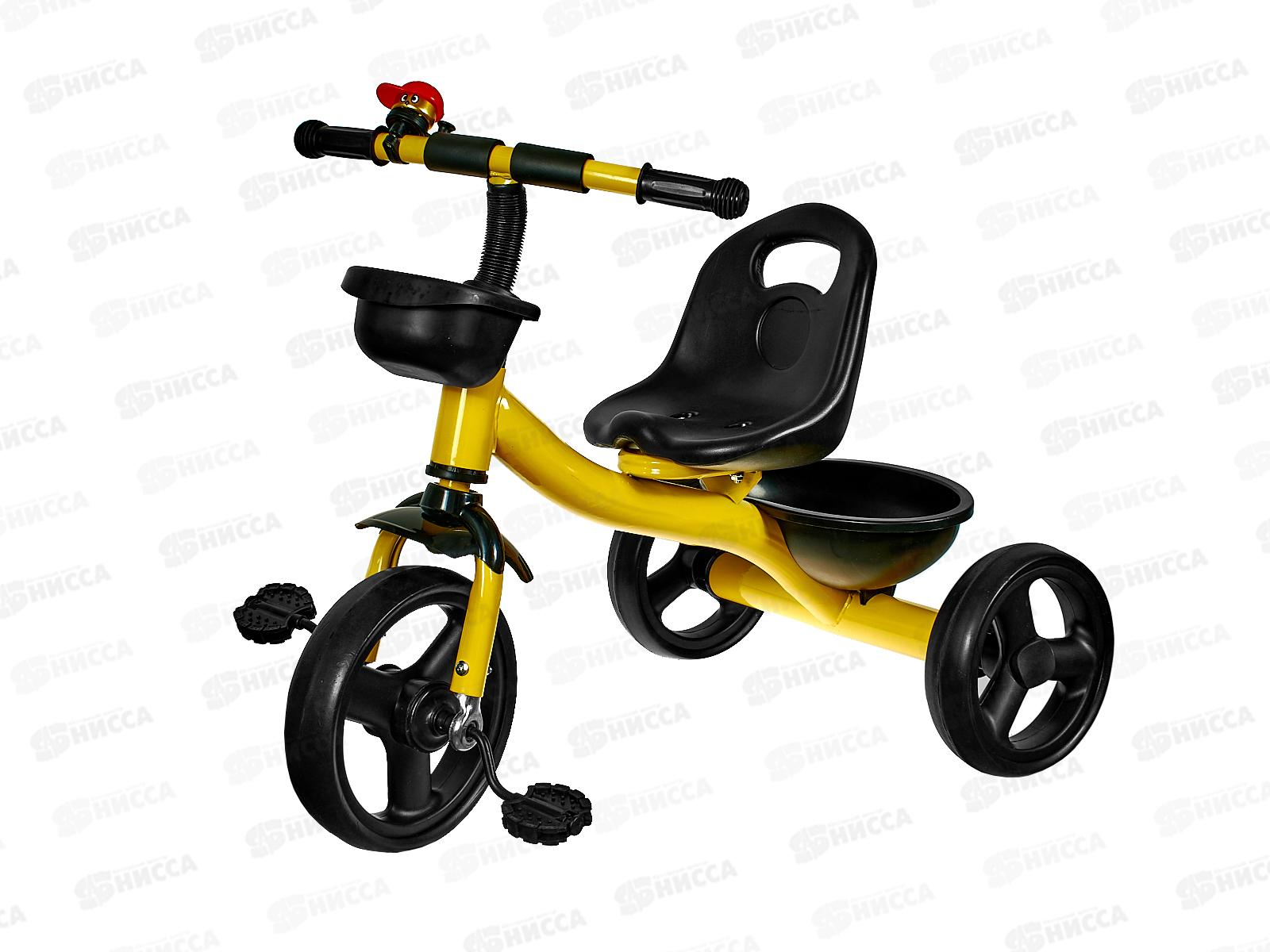 Велосипед детский трехколесный №YT-303, 70*51*18