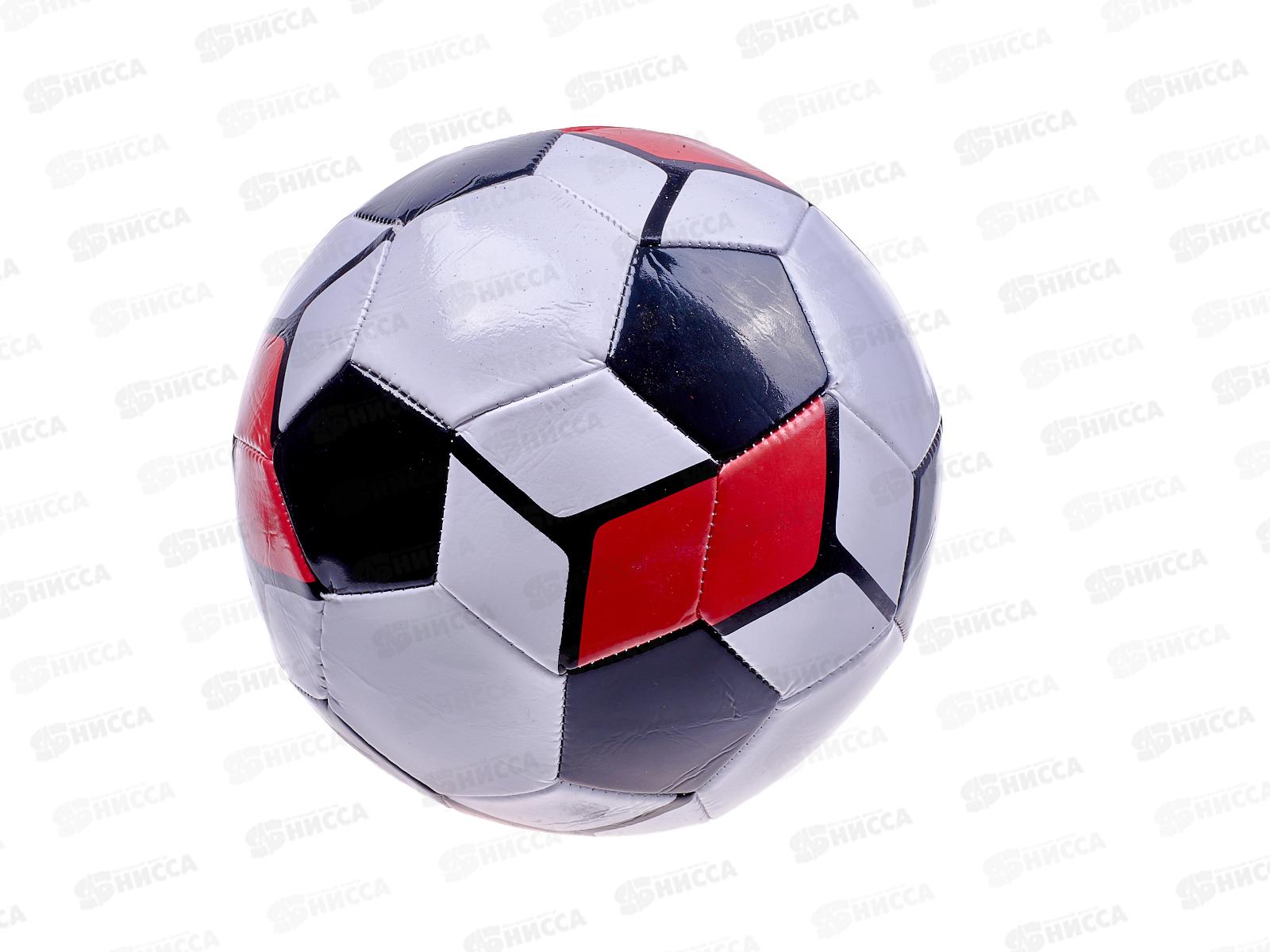 Мяч футбольный №88-13, №5, 280гр.  *100