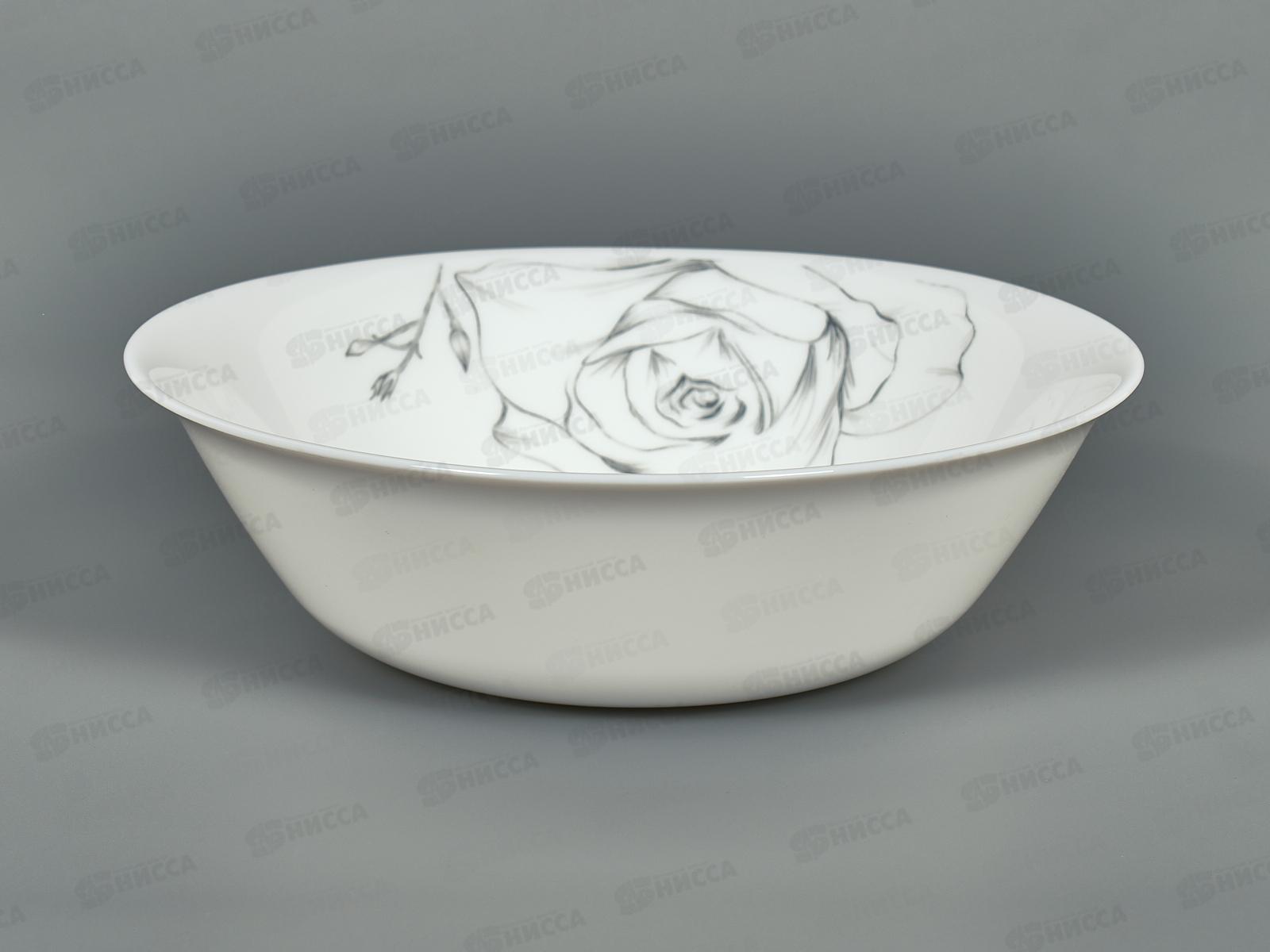 Миска суповая Эскиз розы 19см NRW75T/4