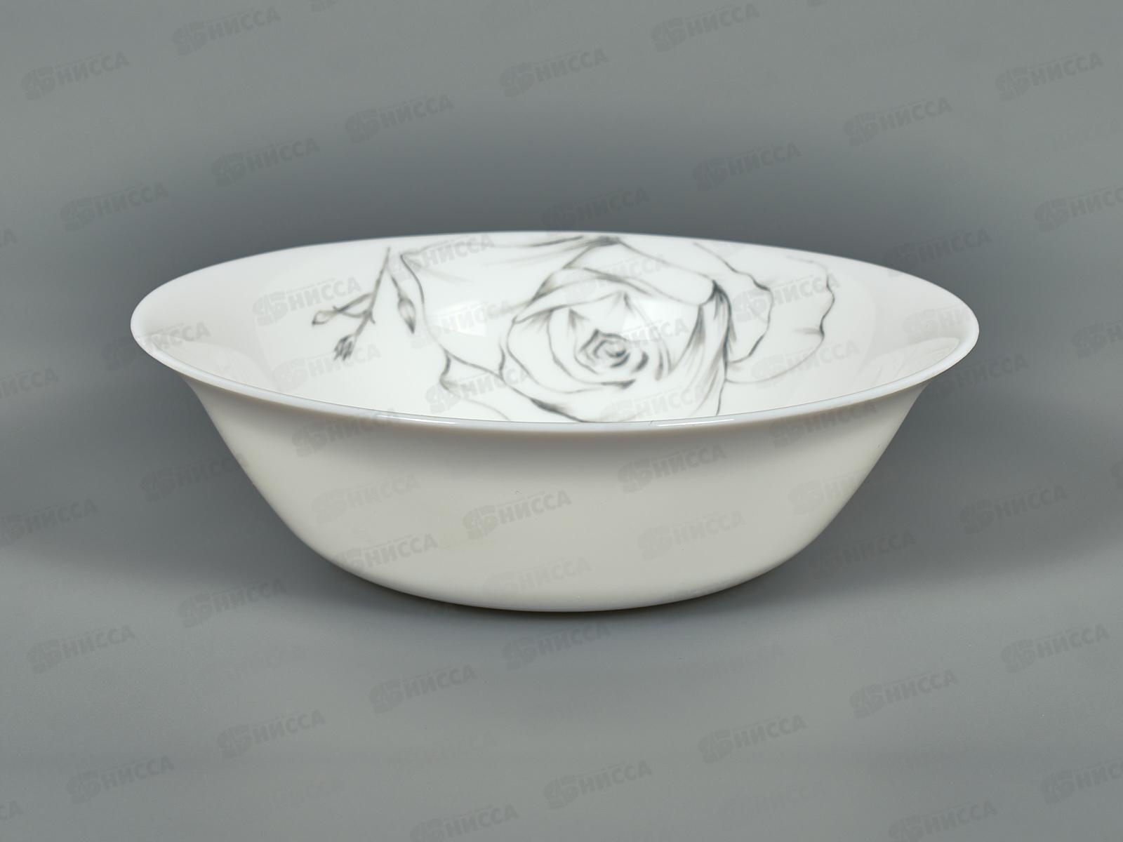 Салатник Эскиз розы 16,5см NRW65T/4