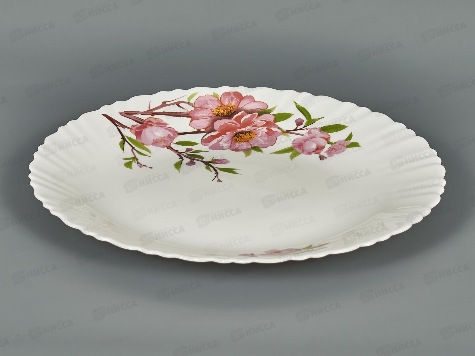 Тарелка обеденная Ветка Сакуры 24см MFK21050