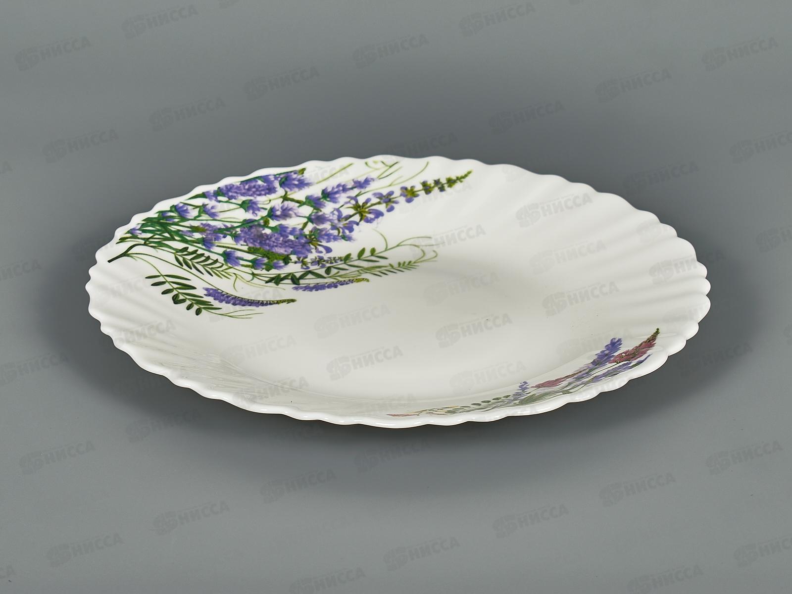 Тарелка десертная Лаванда 19см MFK21041