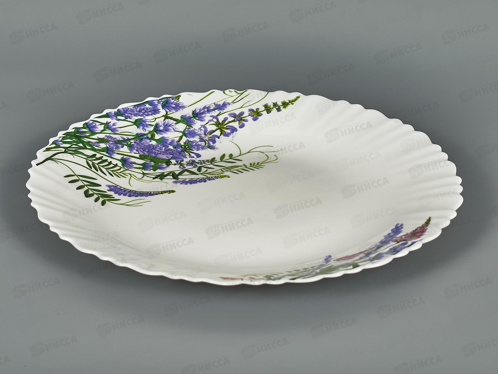 Тарелка обеденная Лаванда 24см MFK21042