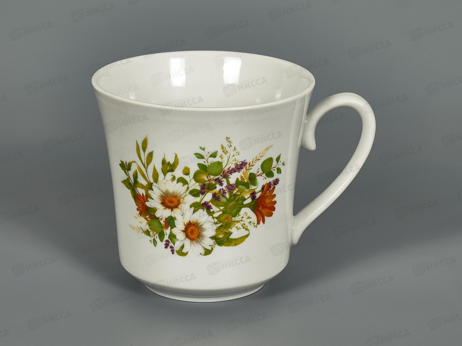 Кружка 250см3 Рассвет Луговые ромашки 121632