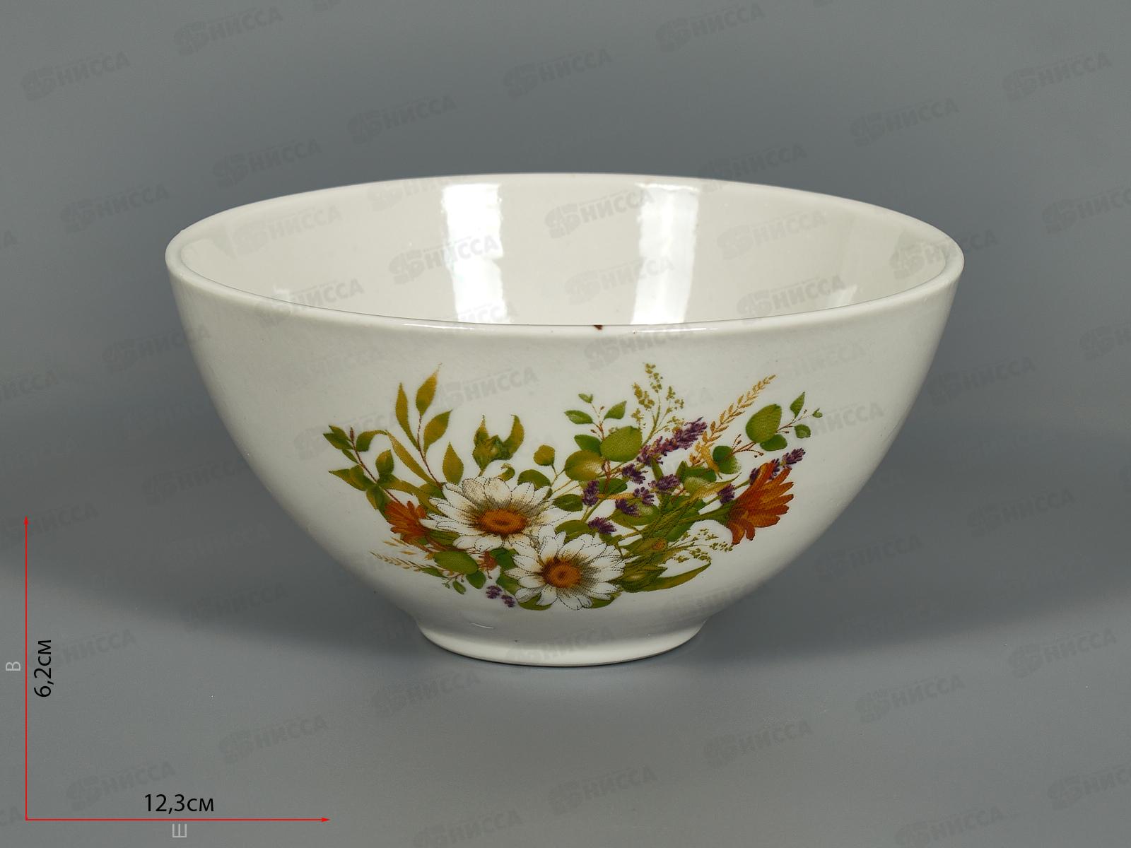 Пиала 350см3 Луговые ромашки *20 119762