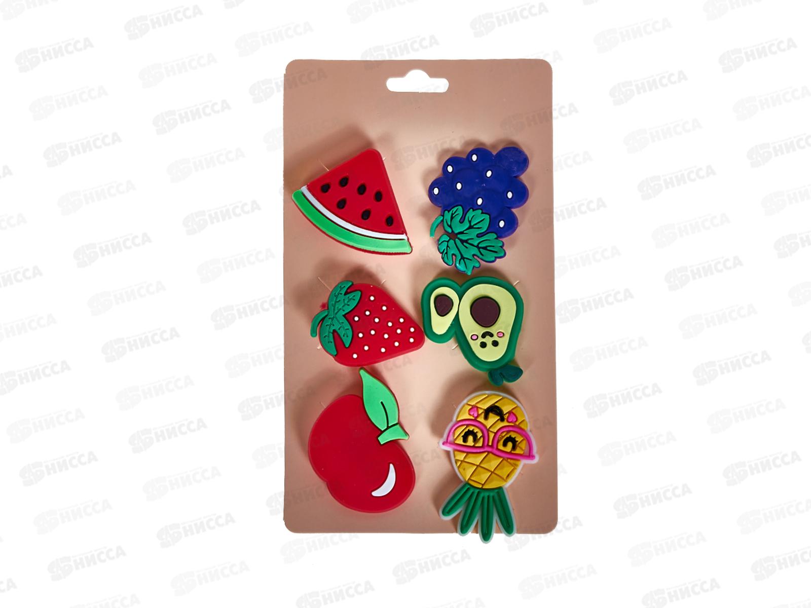 Джибитсы ПГС 6в1 Фрукты  Р2307-10