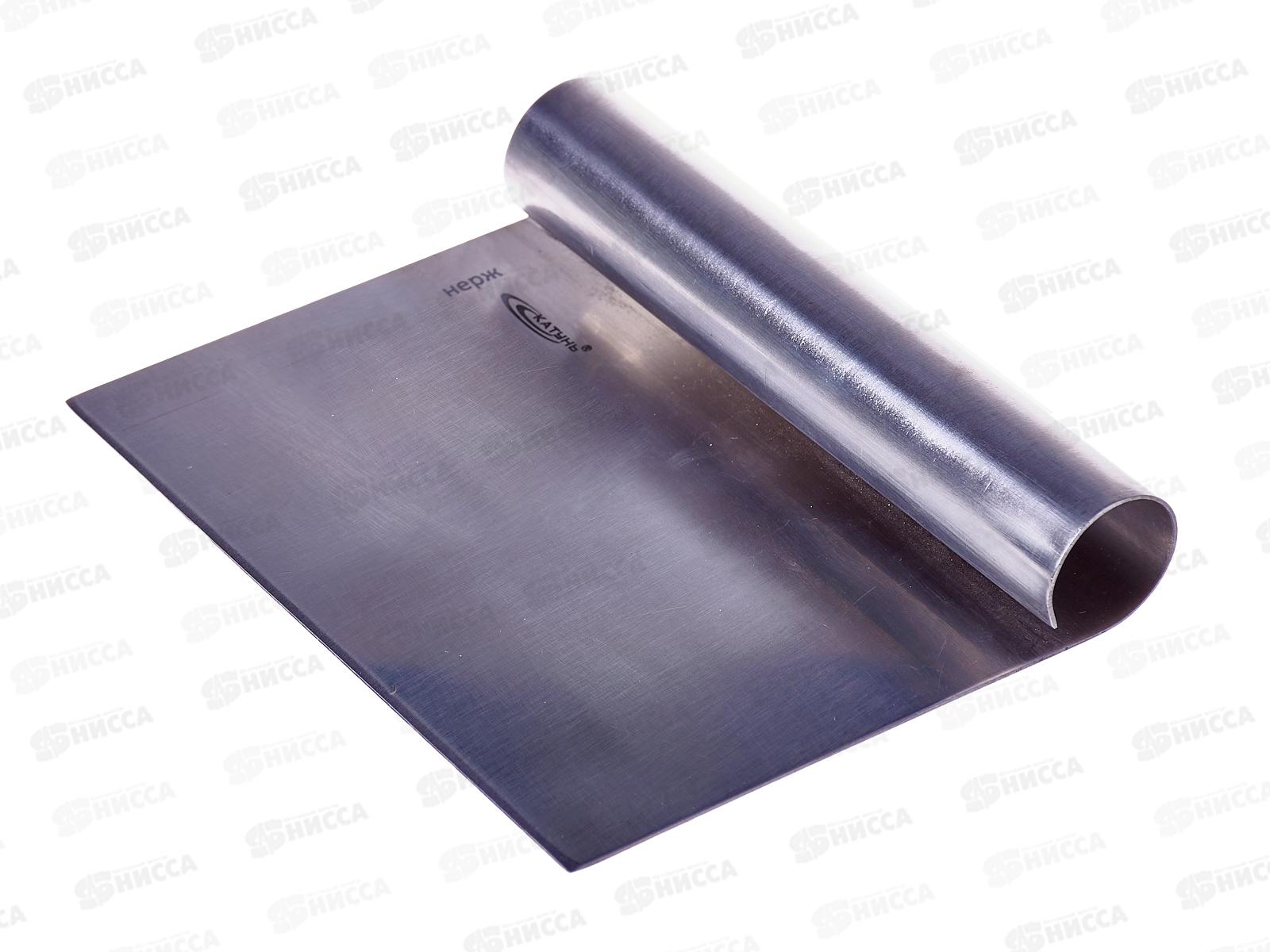 Лопатка кондитерская 150*120мм скребок КТ-ПФ-СК-01