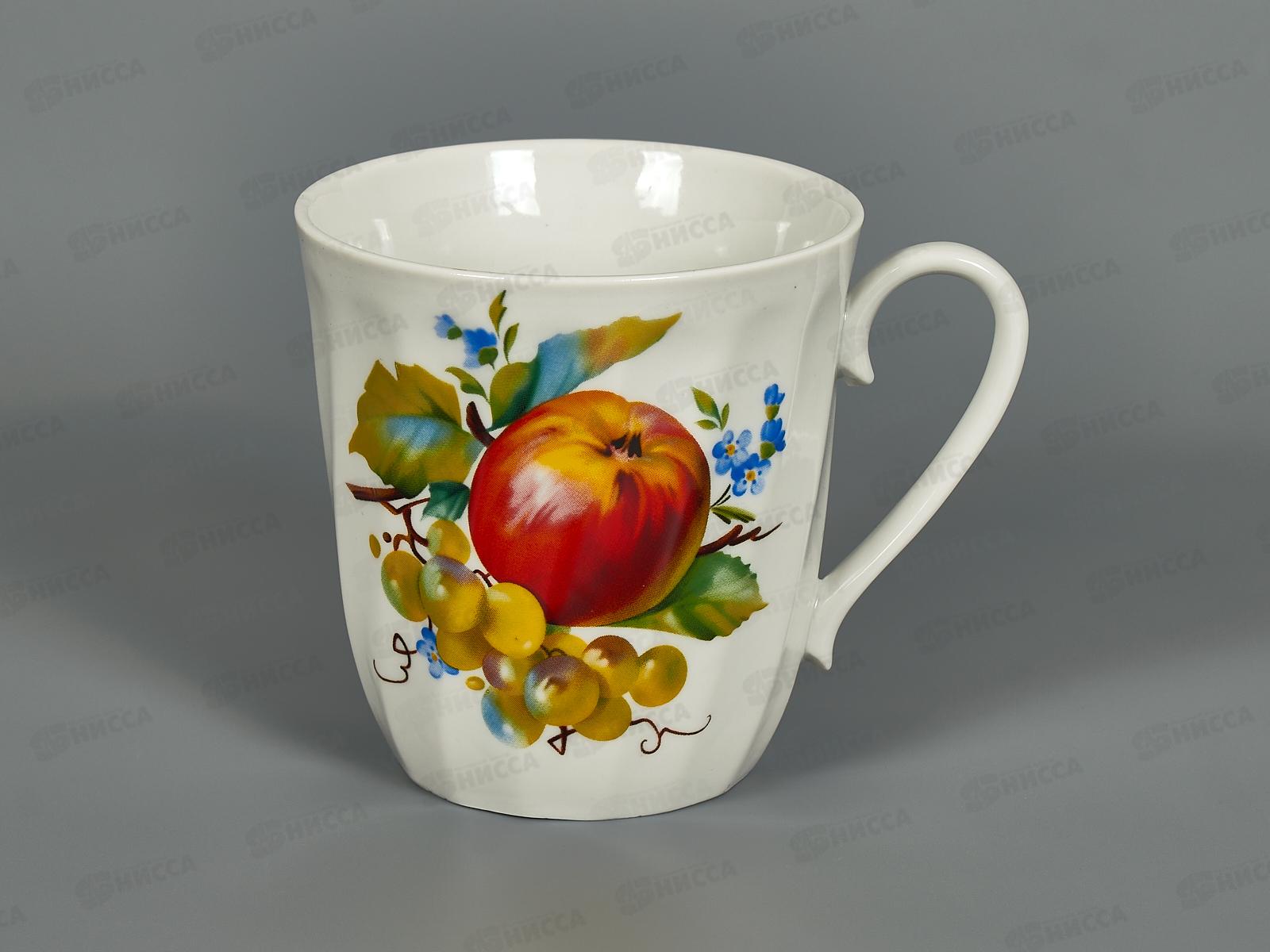 Кружка 350см3 Витая Натюрморт *24 120152