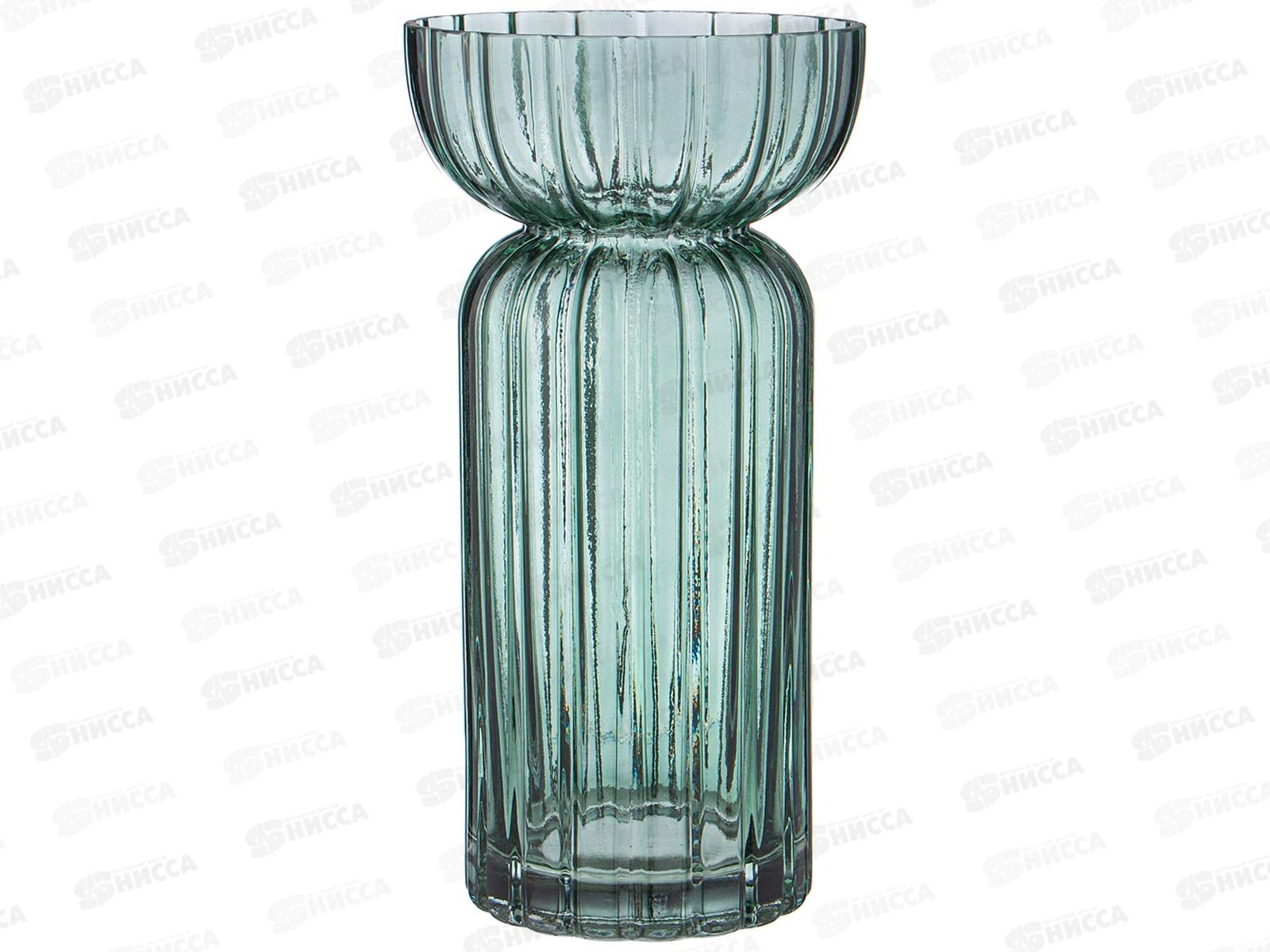 Ваза Creation Green 12,5см высота 25см 182-1044