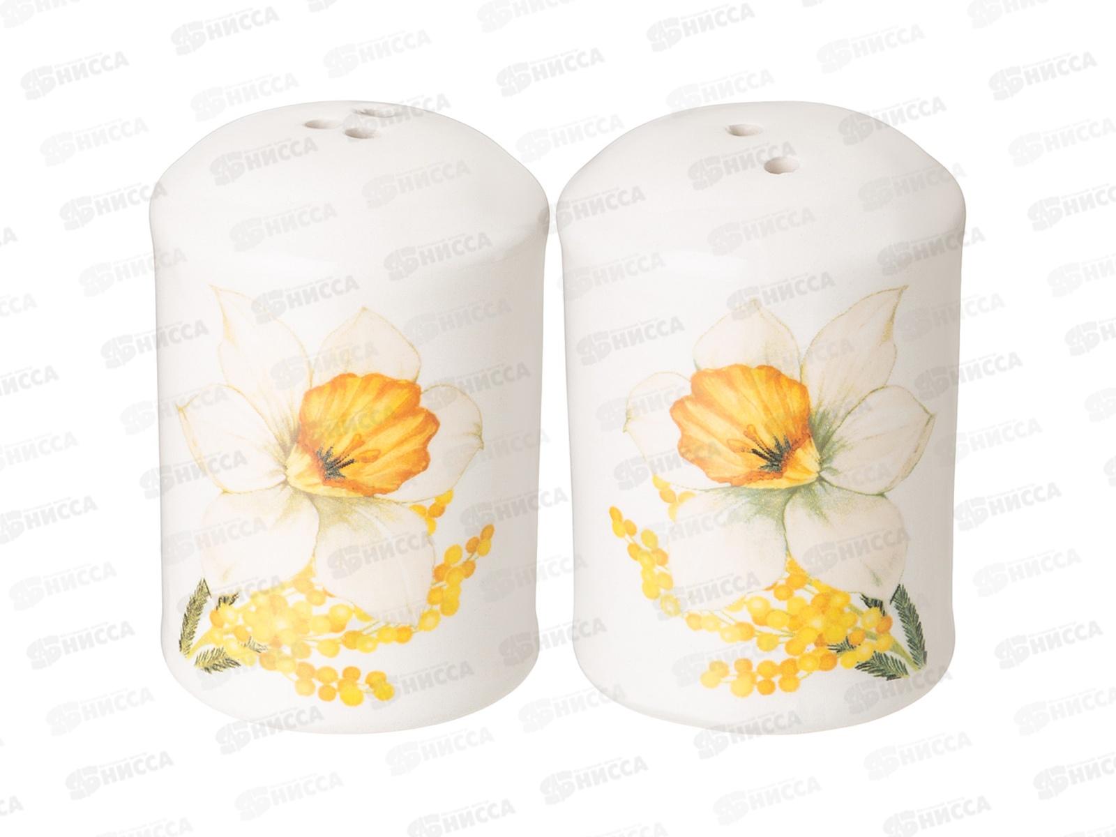 Набор для специй Agness Sunday 2пр 358-2194 *60