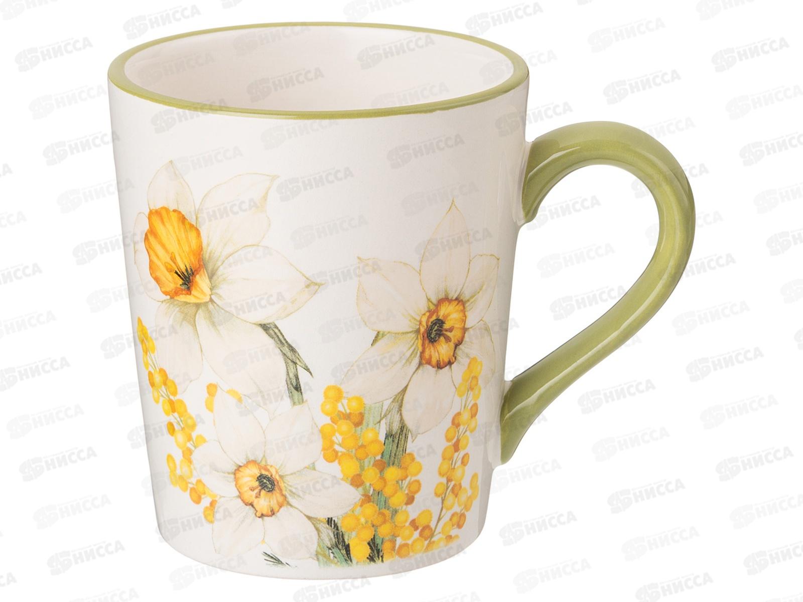 Кружка Agness Sunday 400мл 358-2196 *36