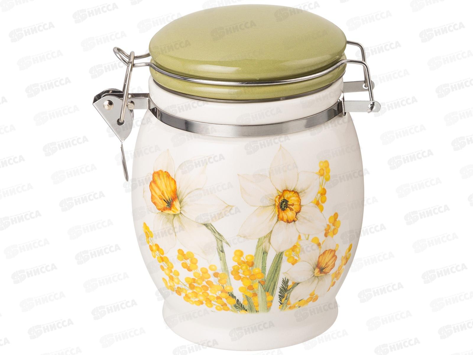 Банка Agness Sunday 11,5*15см 750мл 358-2208 *32