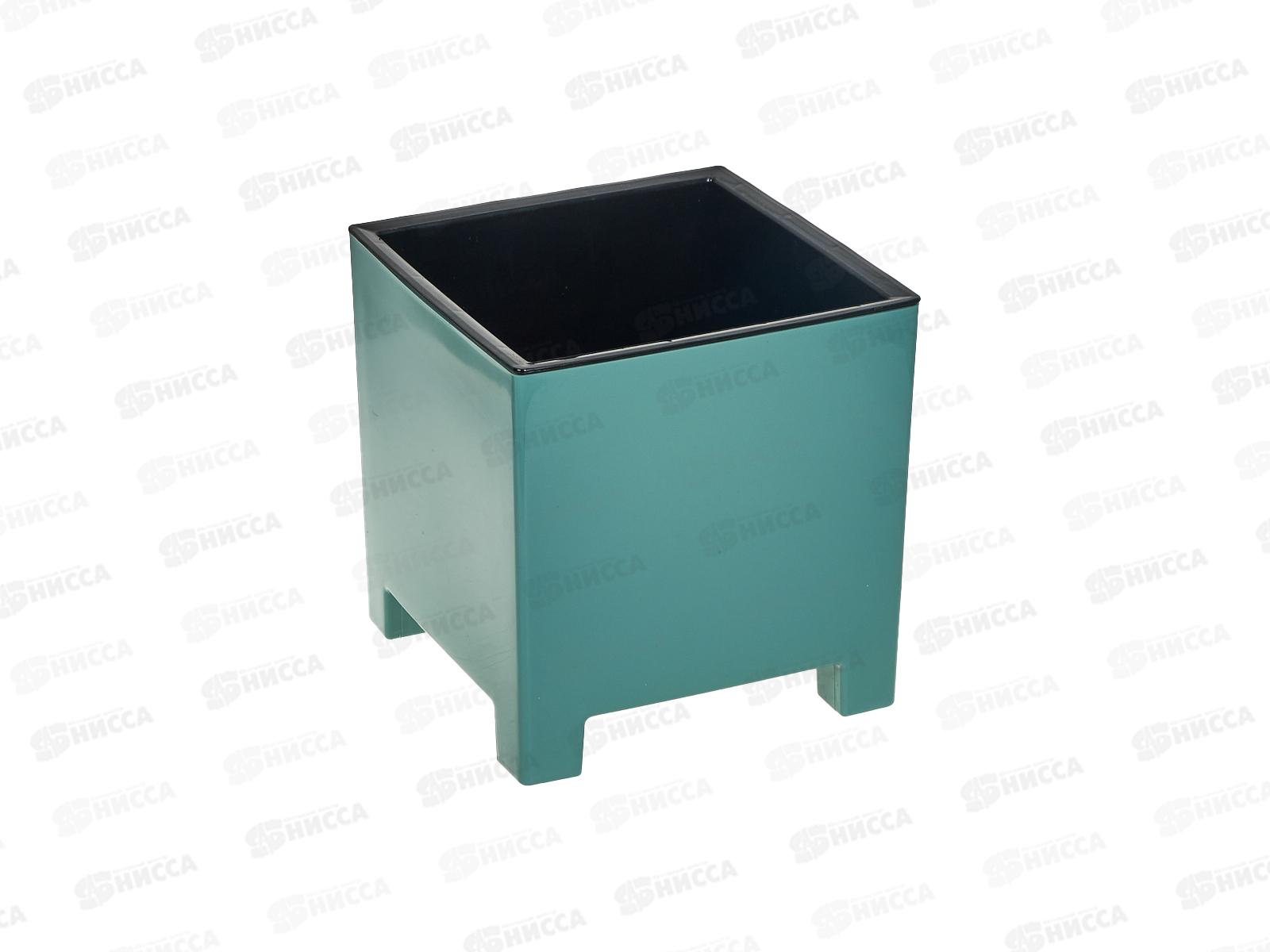 Горшок для цветов НАРД 2,1л Тиффани с вкладкой д.14 н.14 *8