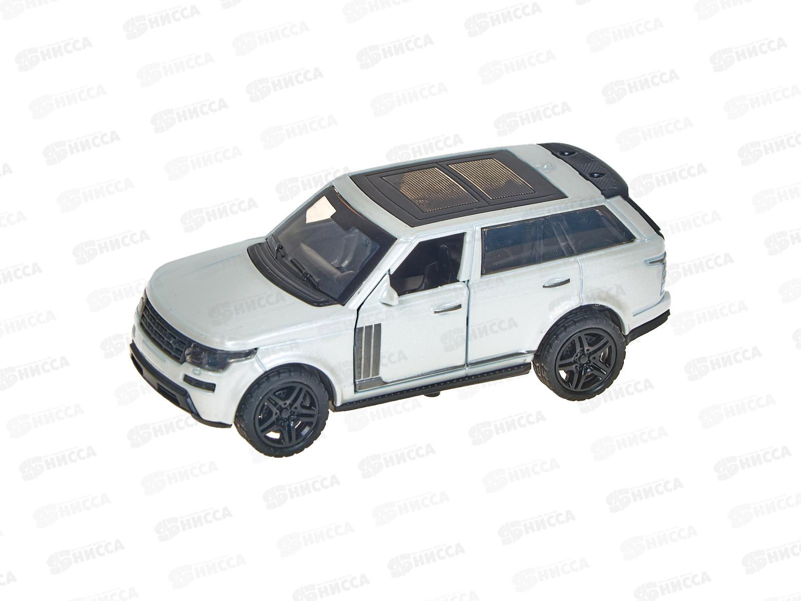 Машинка металл 1:36 (12,2х5,3х4,9см) микс, М1523-5А-1 в коробке