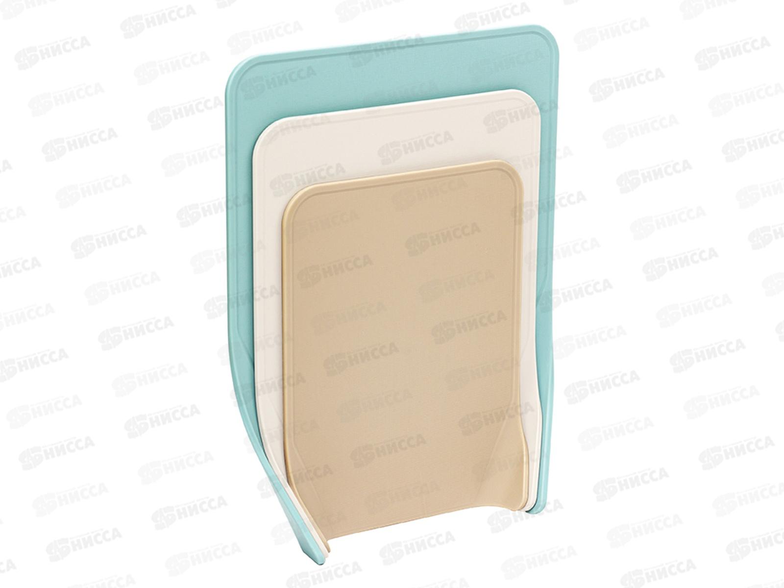 Набор разделочных досок ТРИНИТИ Микс М1581 *12