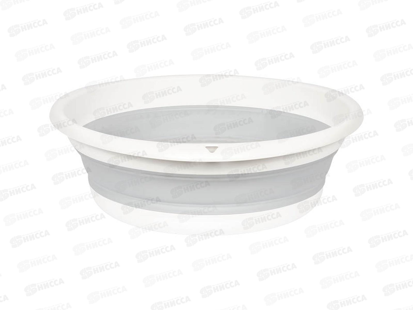 Таз 15л ФЛЕКС складной Смоки М2516 *5