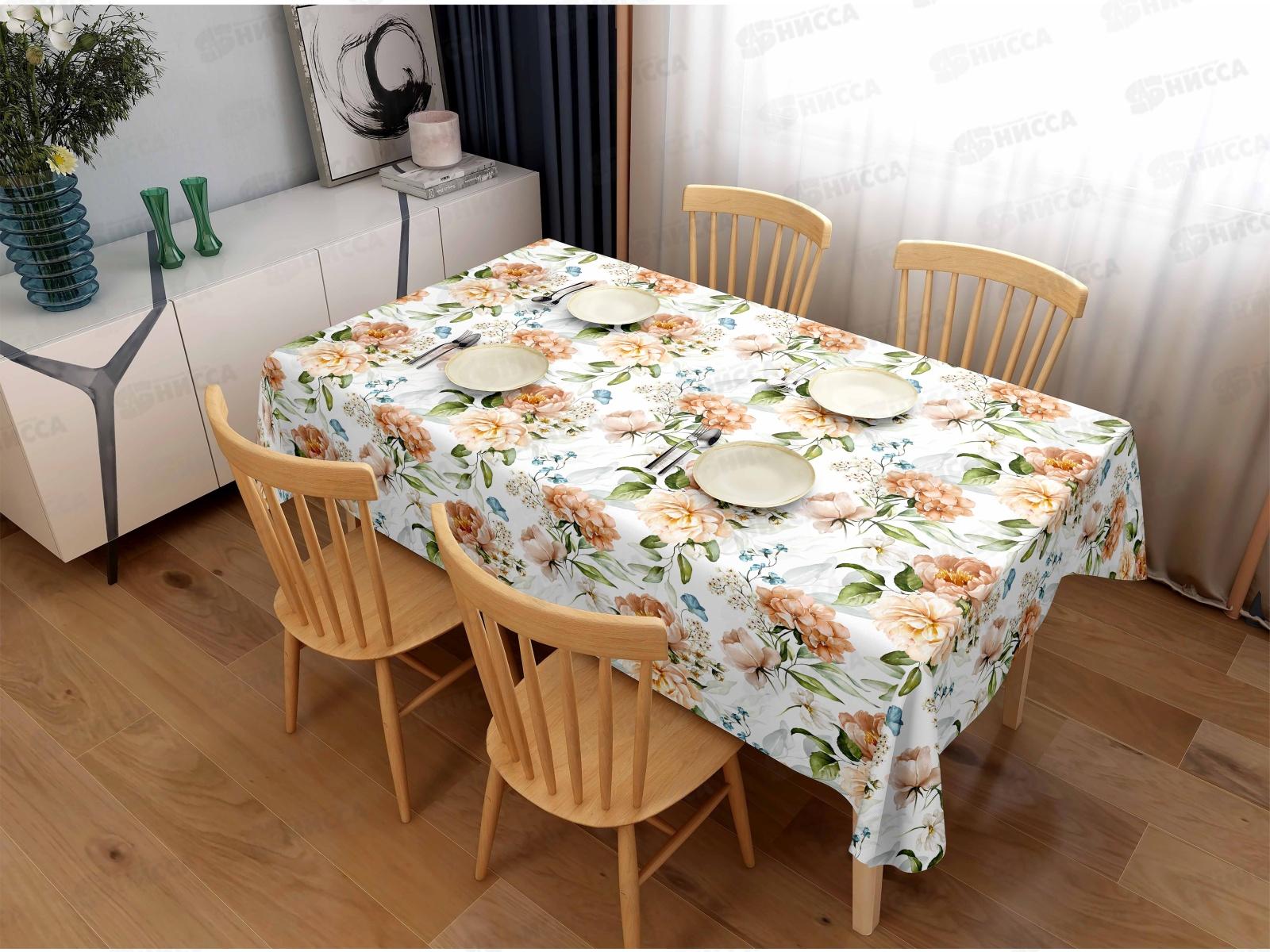 Клеенка Grace ткань с пвх 1,37х20м STS3083 111411