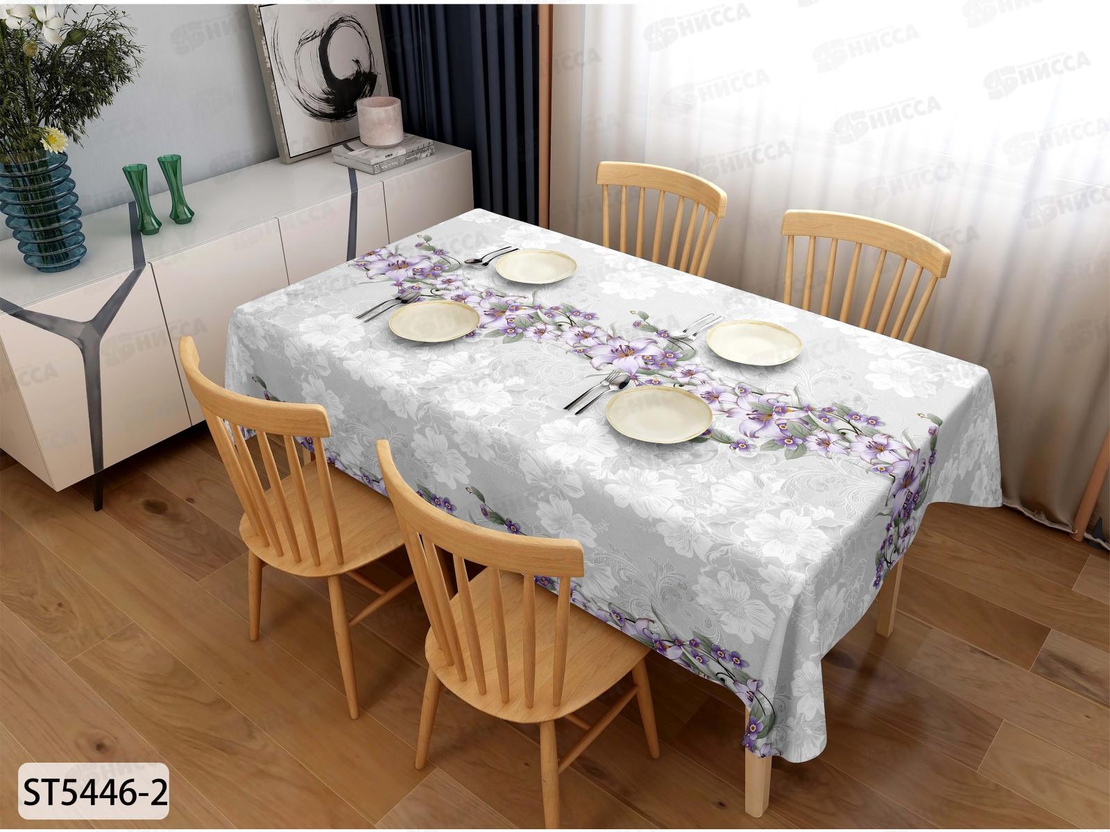 Клеенка Grace ткань с пвх 1,37х20м ST5446-2 111421